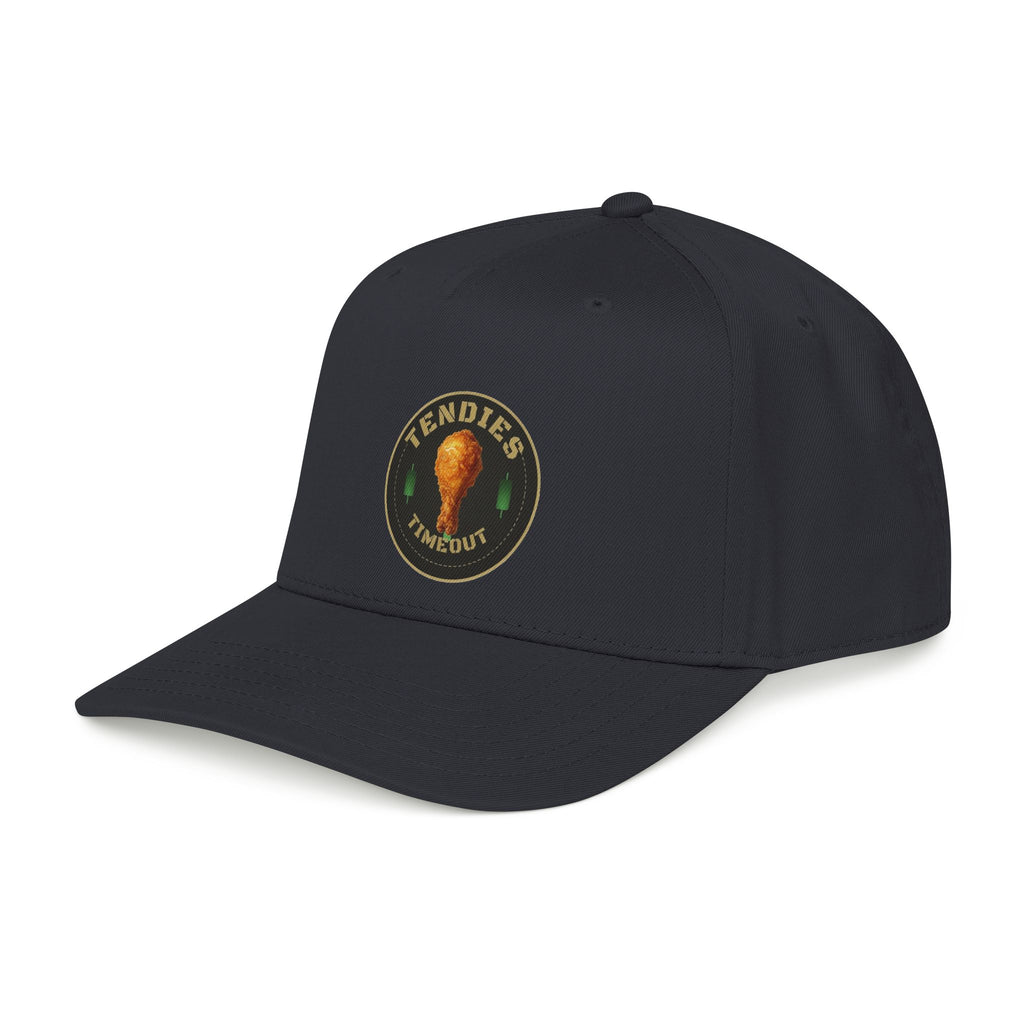 Bullish Tendies Timeout - Mid Profile Baseball Cap