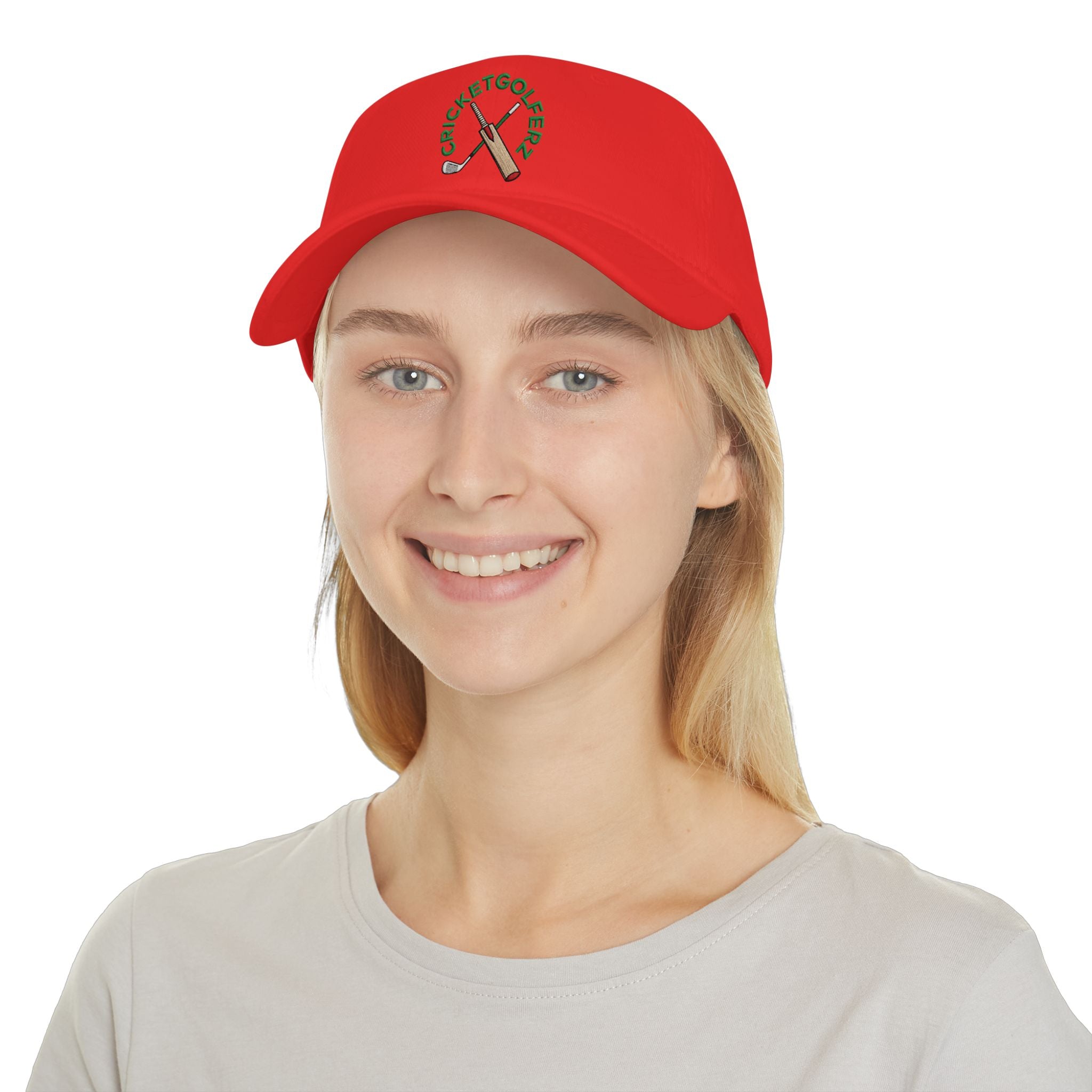 CG Low Profile Baseball Cap