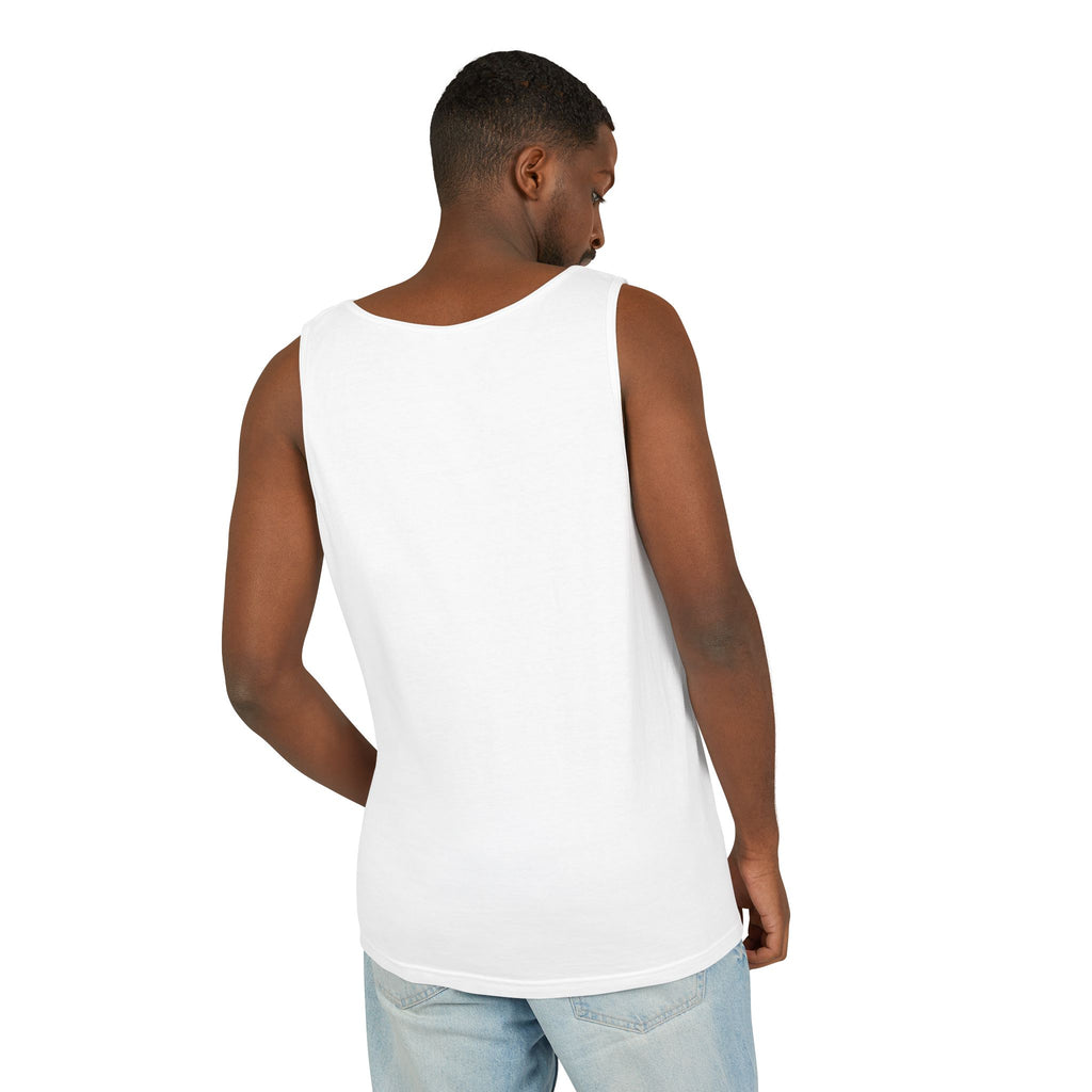 Be Quiet - Unisex Garment-Dyed Tank Top