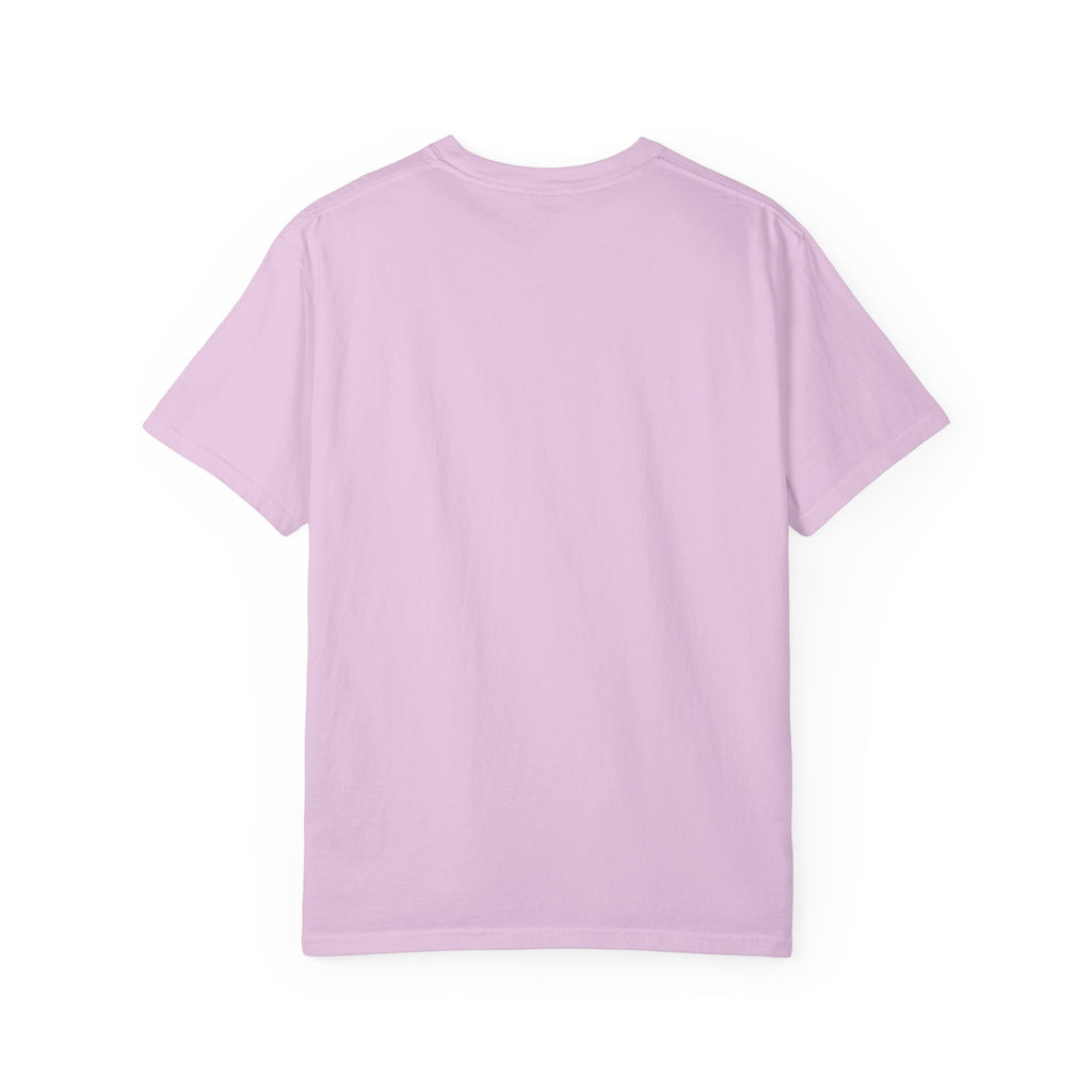 Team - Unisex Garment-Dyed T-shirt