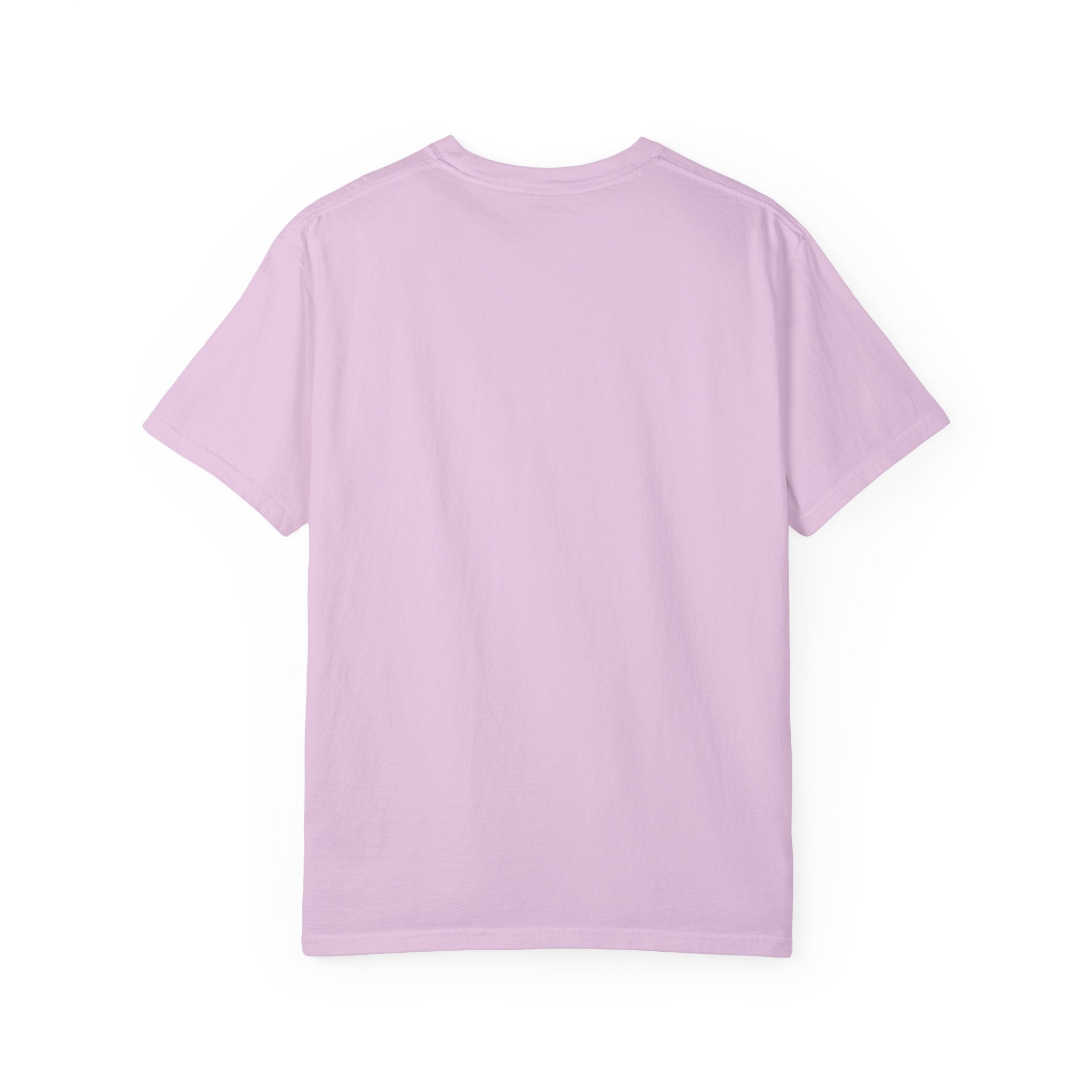 Team - Unisex Garment-Dyed T-shirt