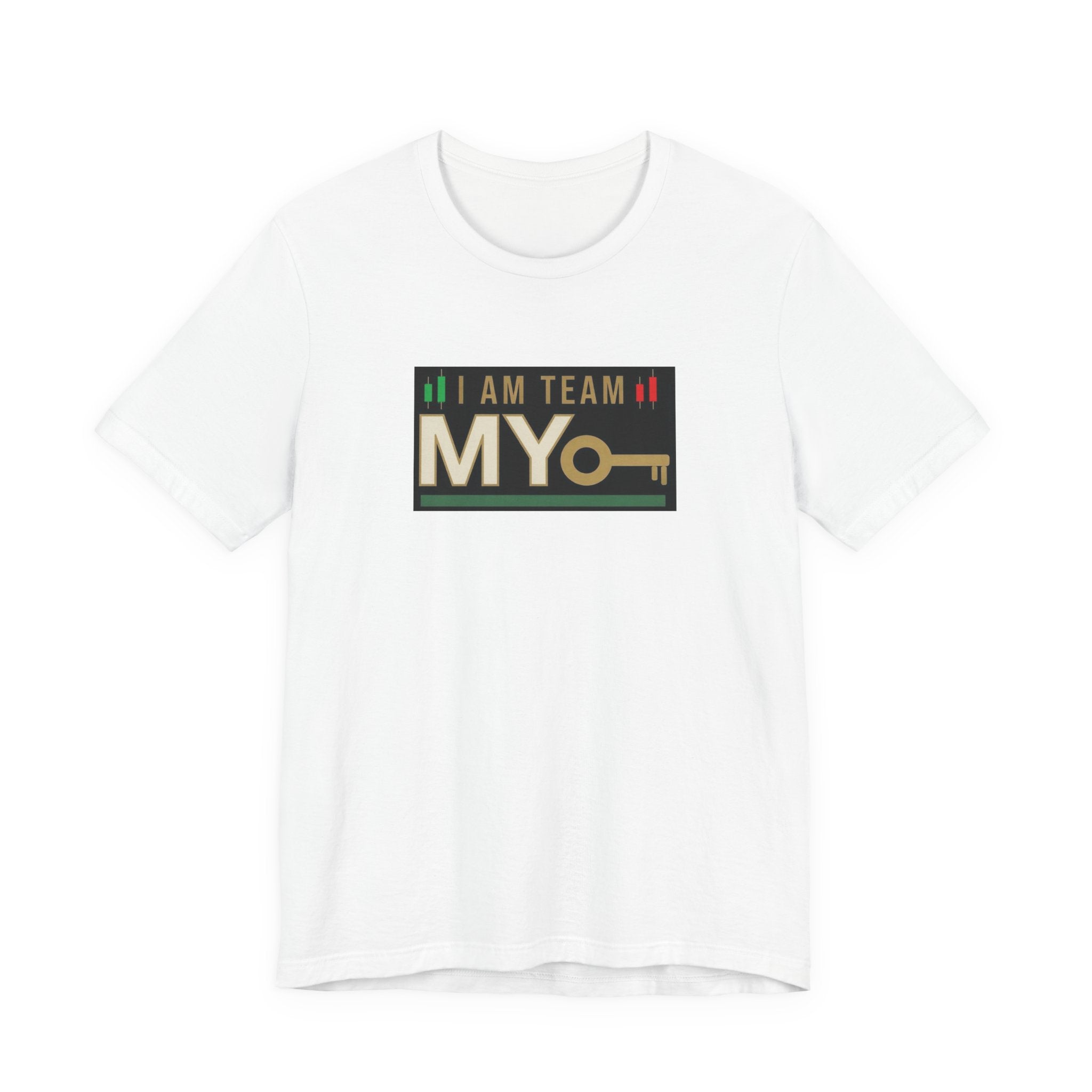 Team - Unisex Jersey Short Sleeve Tee