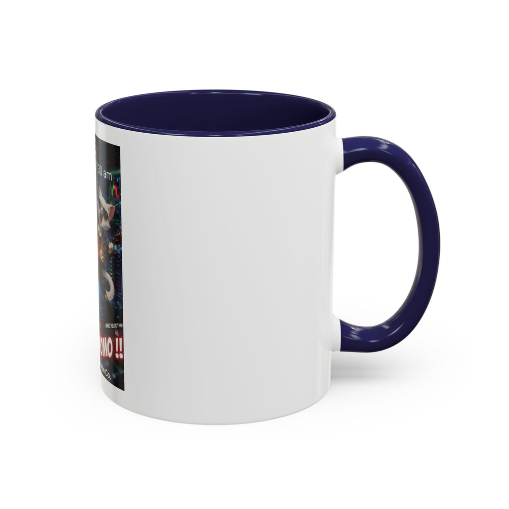 FOMO - Accent Coffee Mug (11, 15oz)