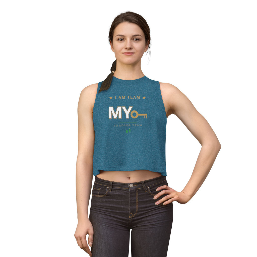 Team - Women's Crop Top