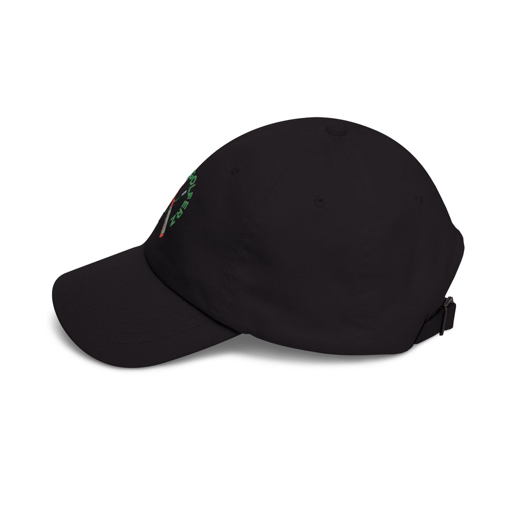 Embroidery Classic Dad Cap