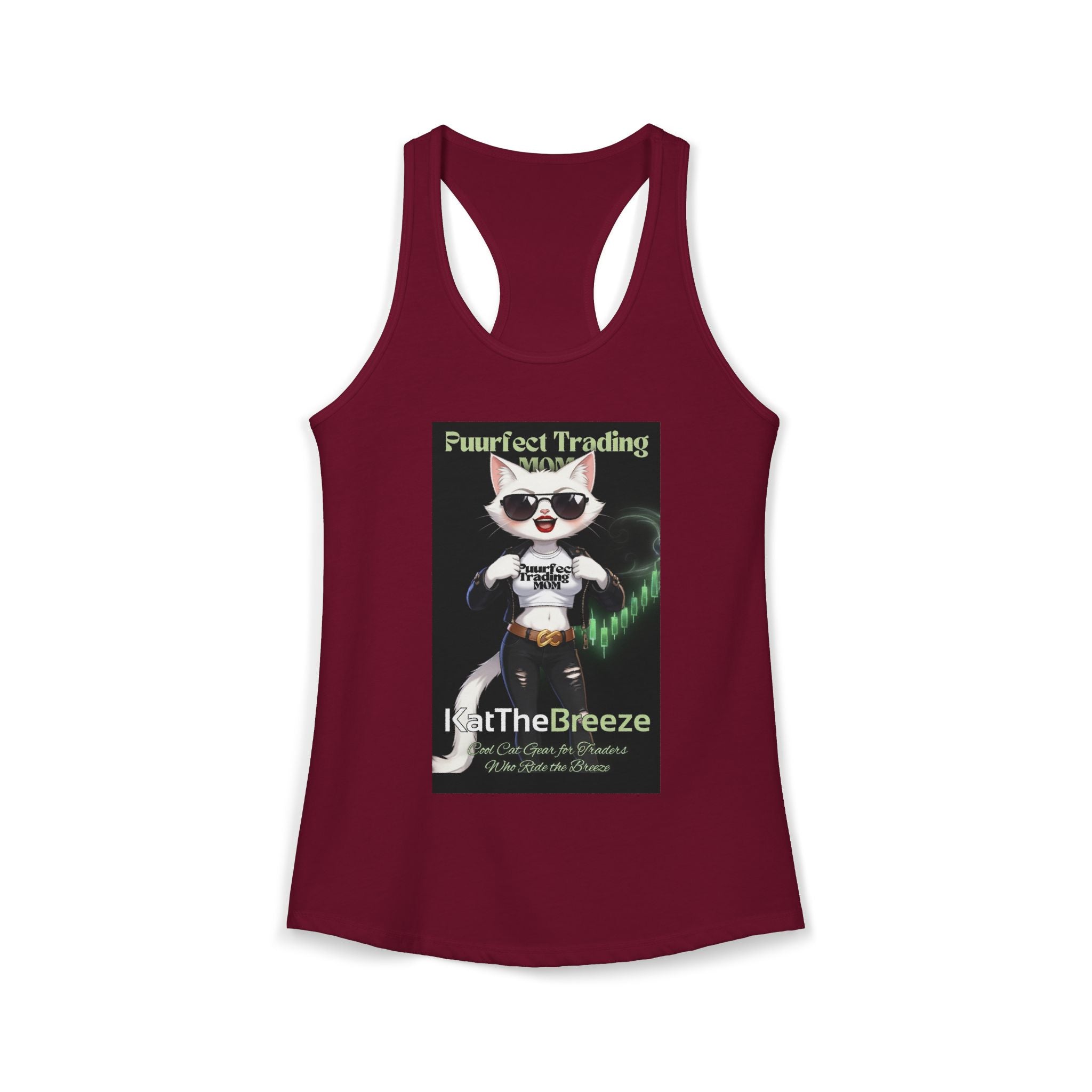 Women's Ideal Racerback Tank
