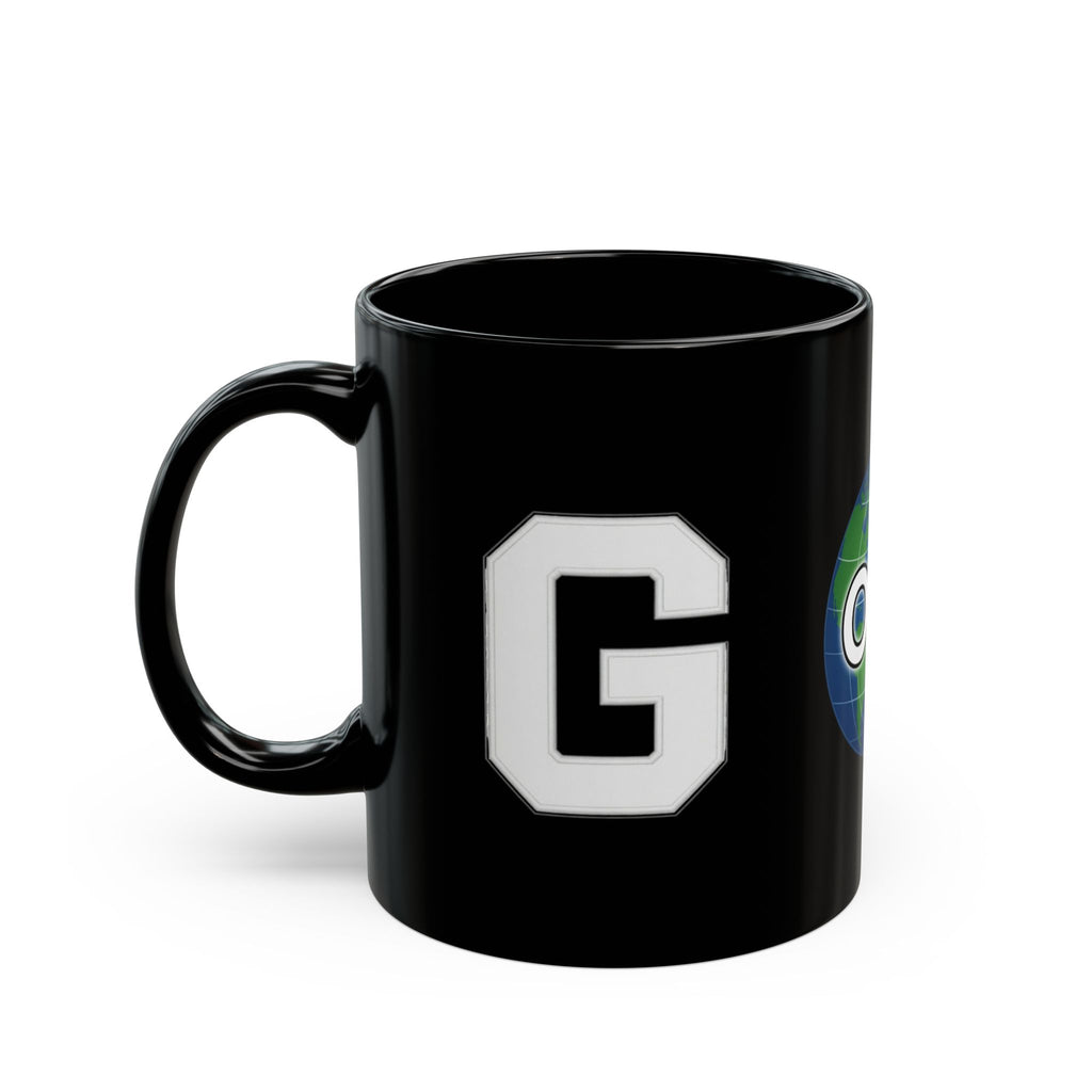 G - Black Mug (11oz, 15oz)