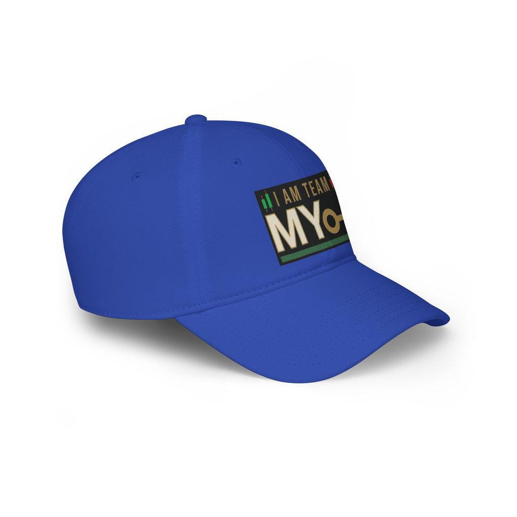 Team - Low Profile Baseball Cap
