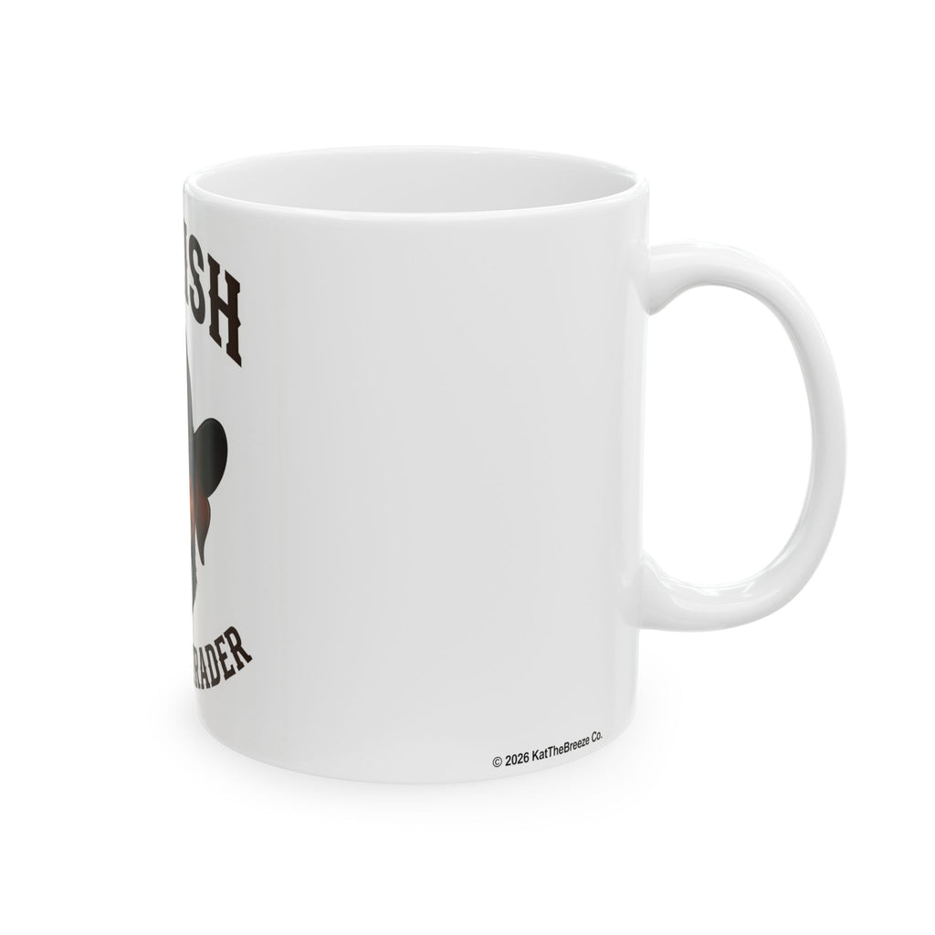 Bullish - Ceramic Mug, (11oz, 15oz)