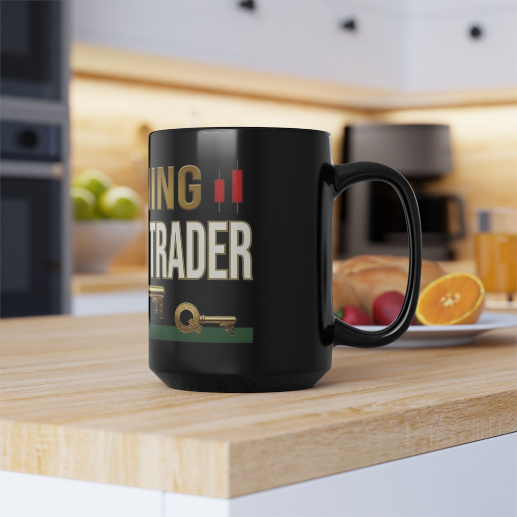 Be Quiet - Black Mug (11oz, 15oz)