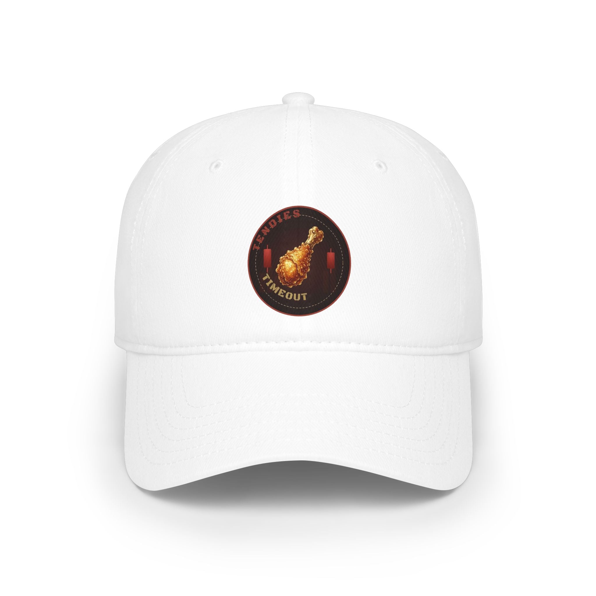 Bearish Tendies Timeout - Low Profile Baseball Cap