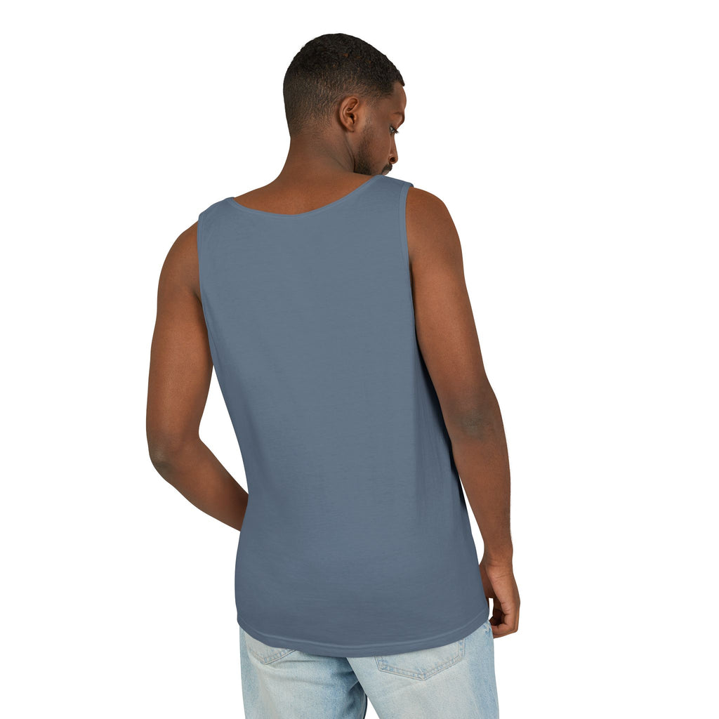 Unisex Garment-Dyed Tank Top