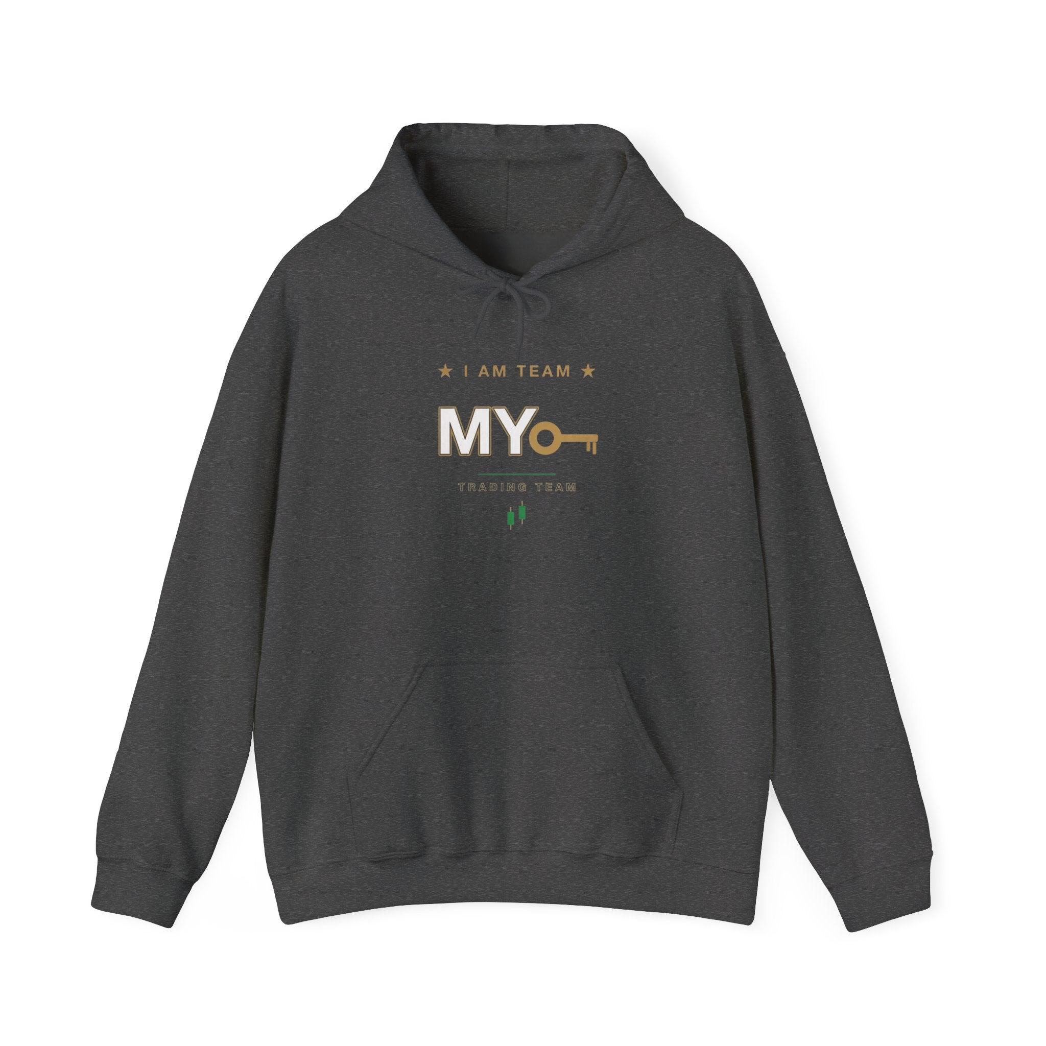 Team - Unisex Heavy Blend™ Hooded Sweatshirt