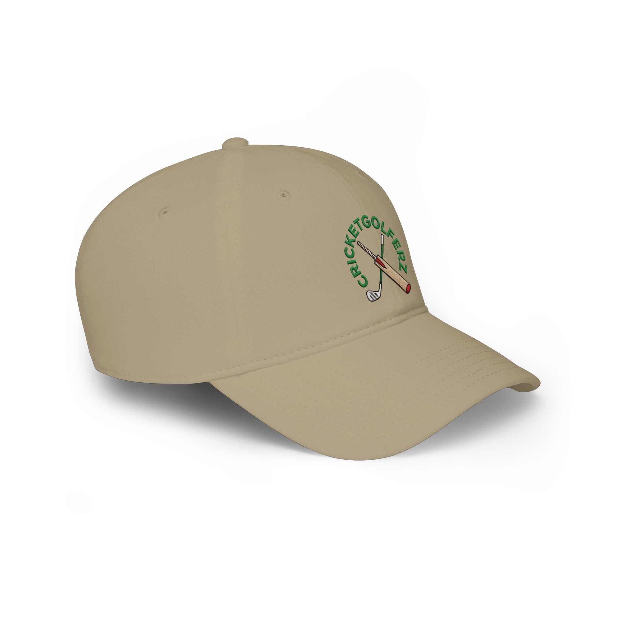 CG Low Profile Baseball Cap