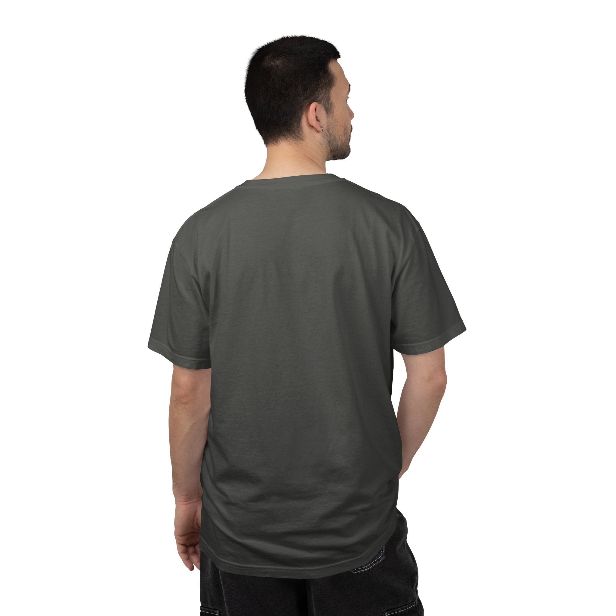 Be Quiet - Unisex Garment-Dyed T-shirt