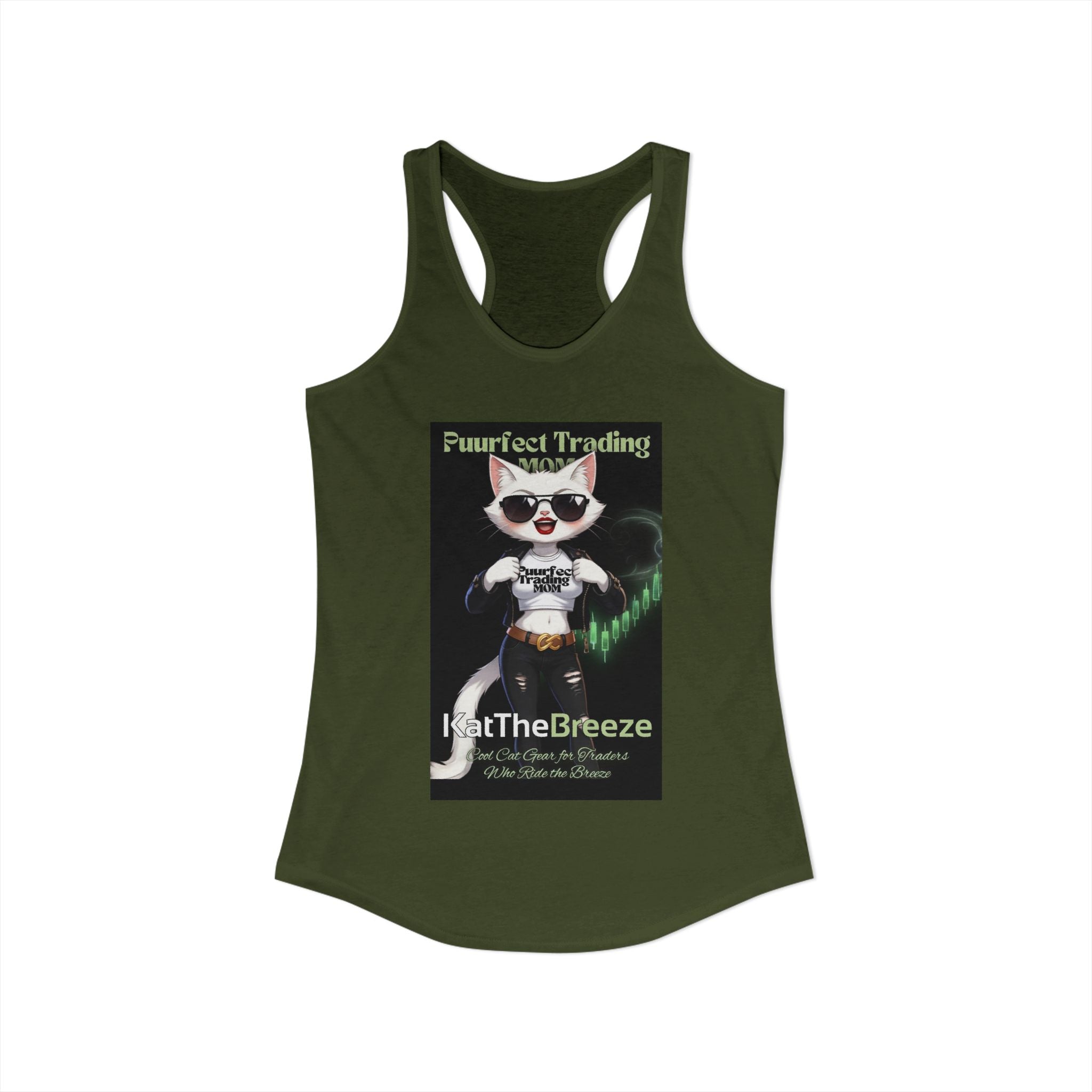 Women's Ideal Racerback Tank
