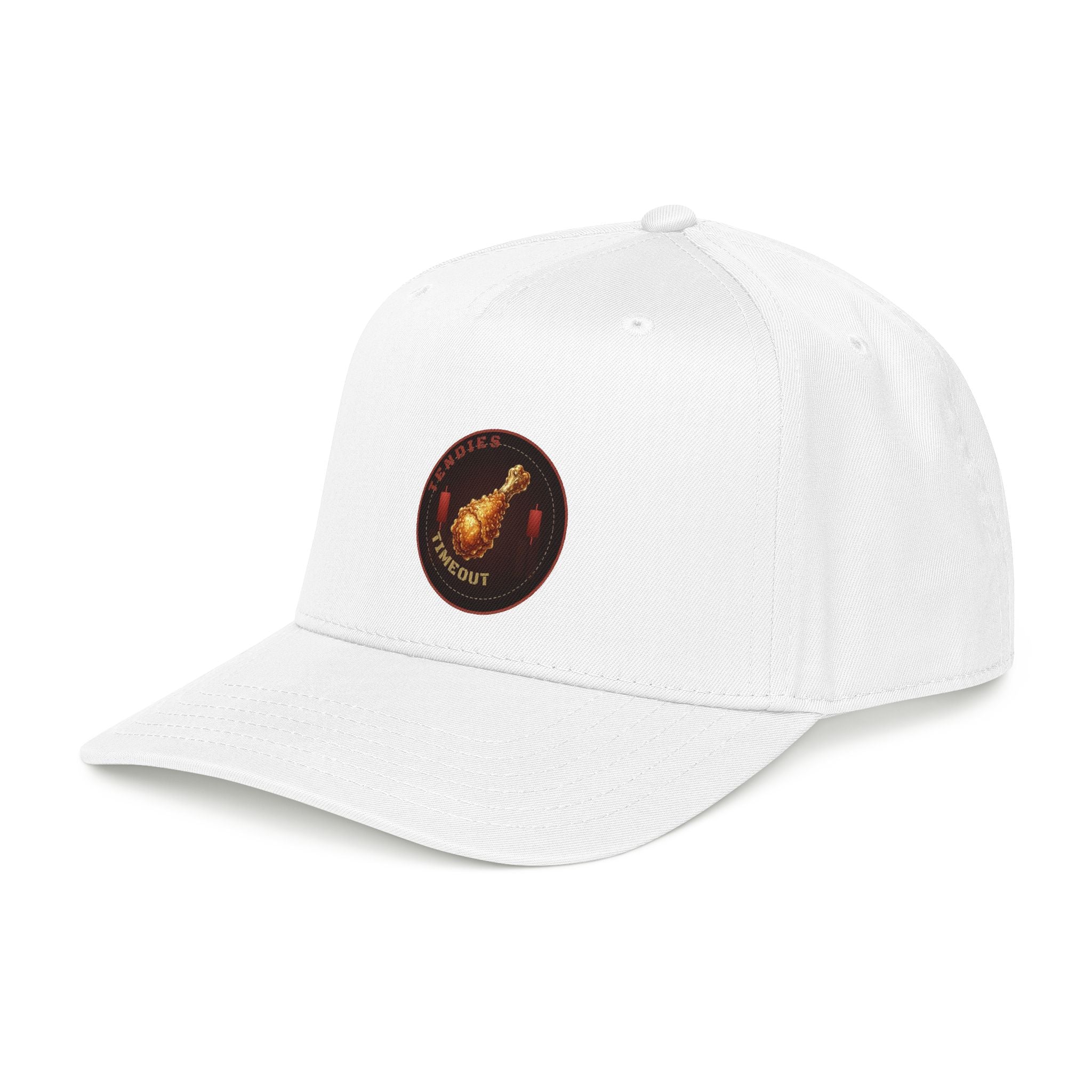 Mid Profile Baseball Cap