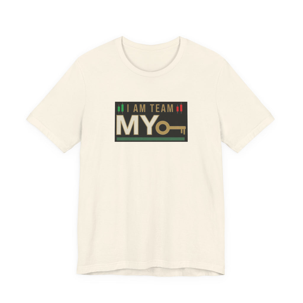 Team - Unisex Jersey Short Sleeve Tee
