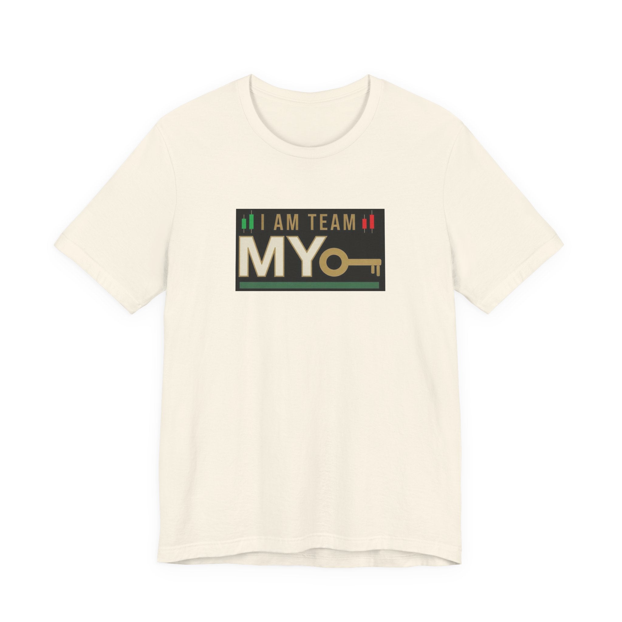 Team - Unisex Jersey Short Sleeve Tee