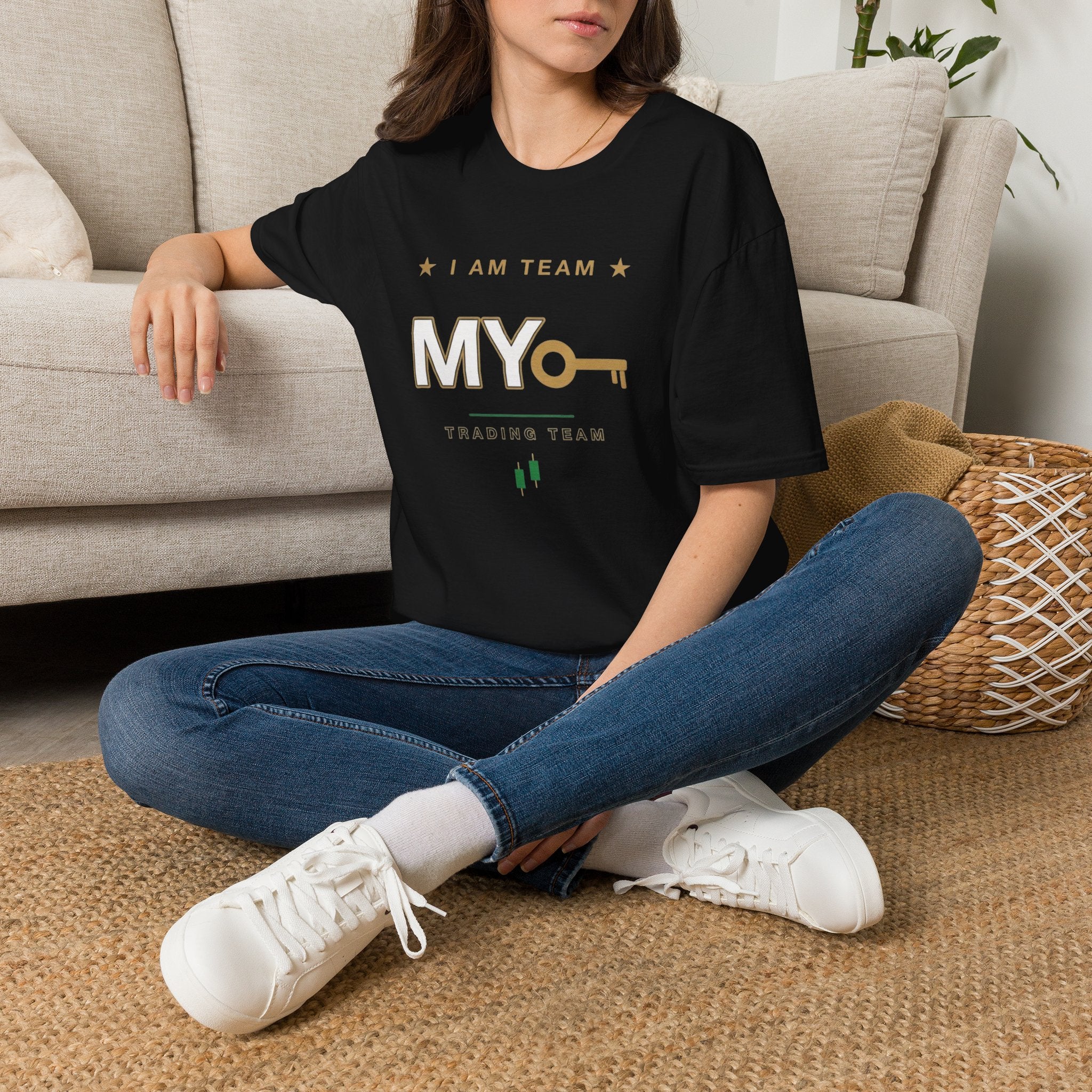 Team - Unisex Softstyle T-Shirt
