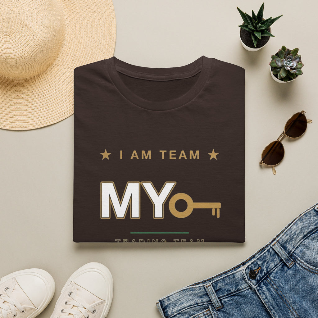 Team - Unisex Softstyle T-Shirt