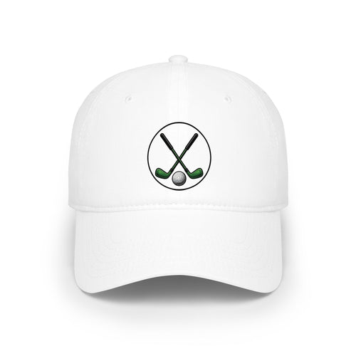 Golfer- Low Profile Baseball Cap
