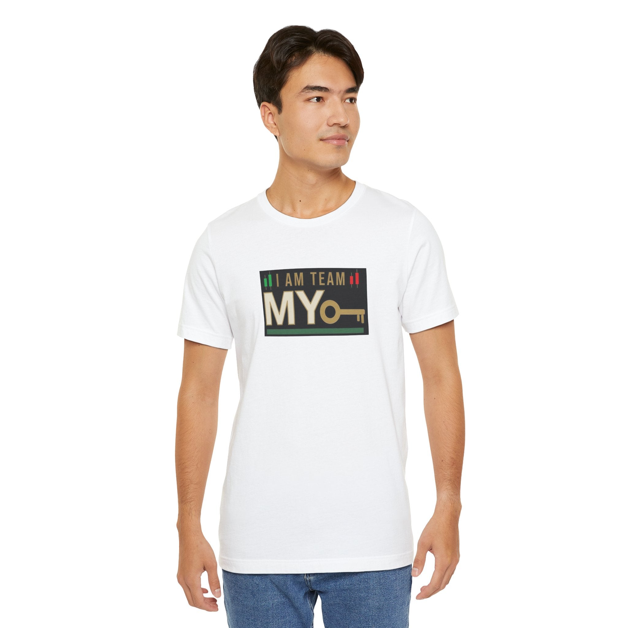 Team - Unisex Jersey Short Sleeve Tee