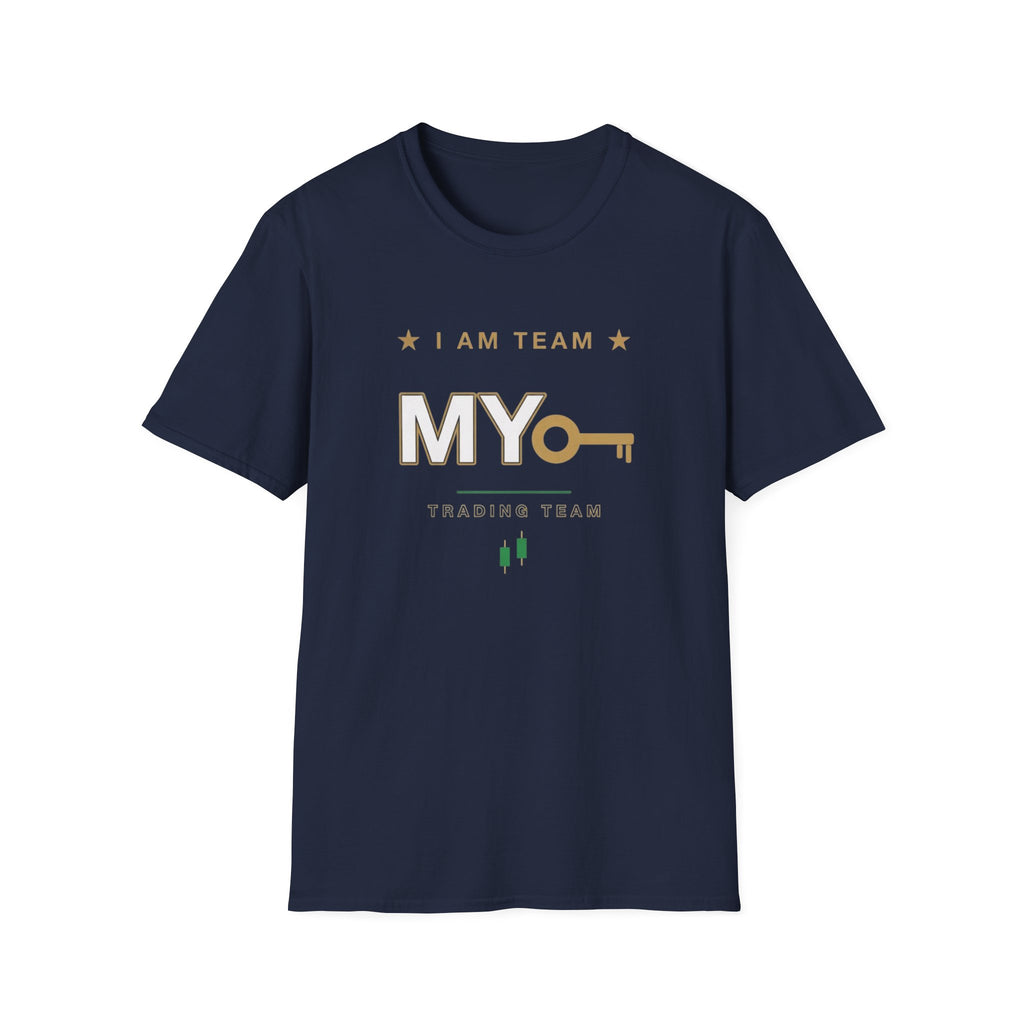 Team - Unisex Softstyle T-Shirt