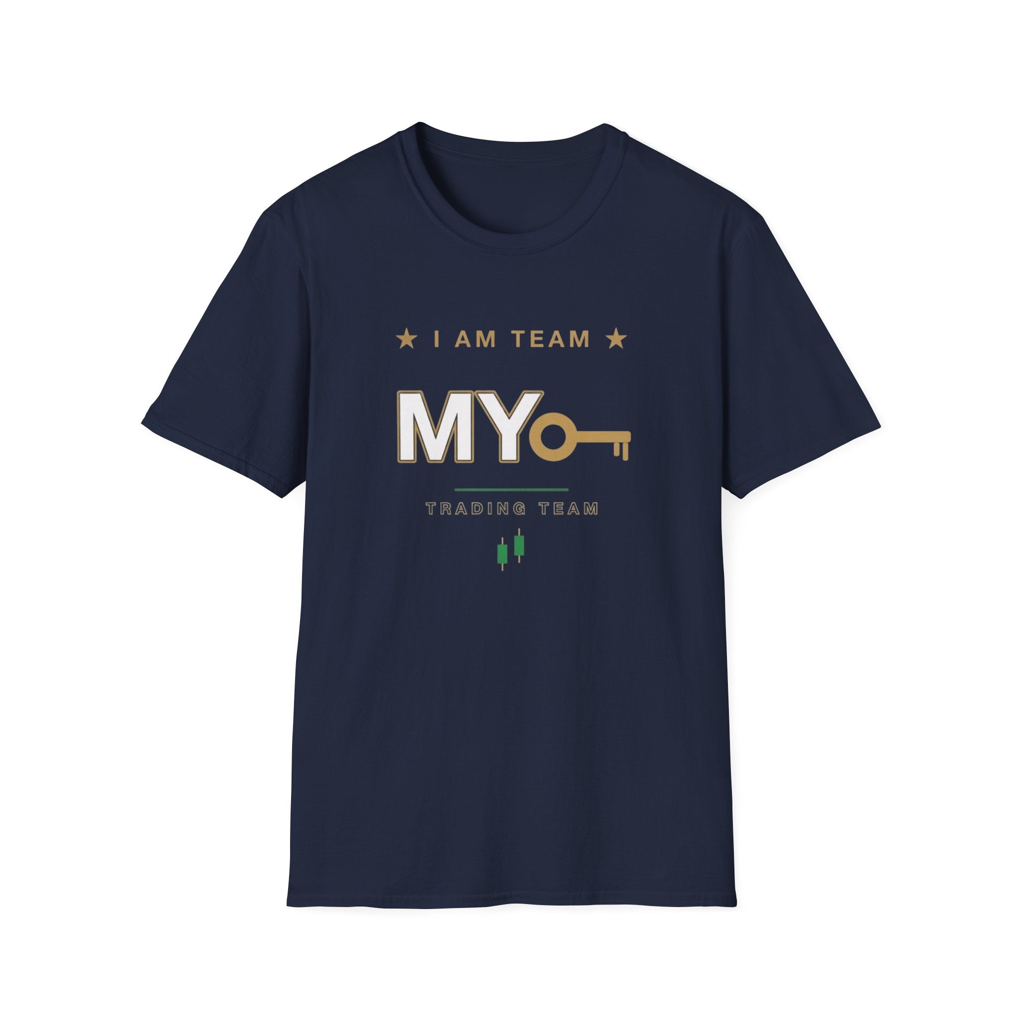 Team - Unisex Softstyle T-Shirt