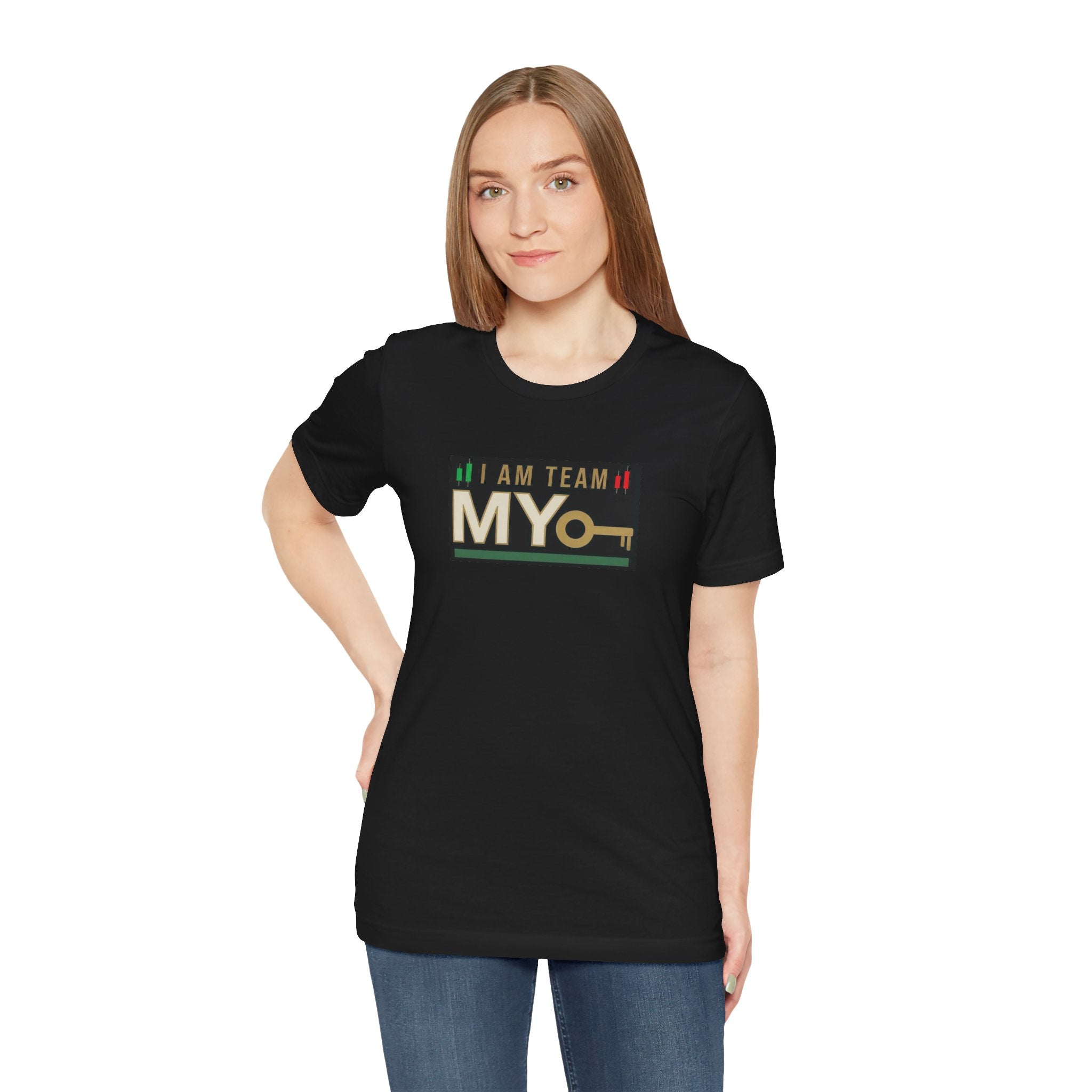 Team - Unisex Jersey Short Sleeve Tee