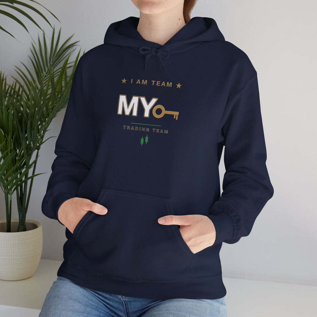 Team - Unisex Heavy Blend™ Hooded Sweatshirt