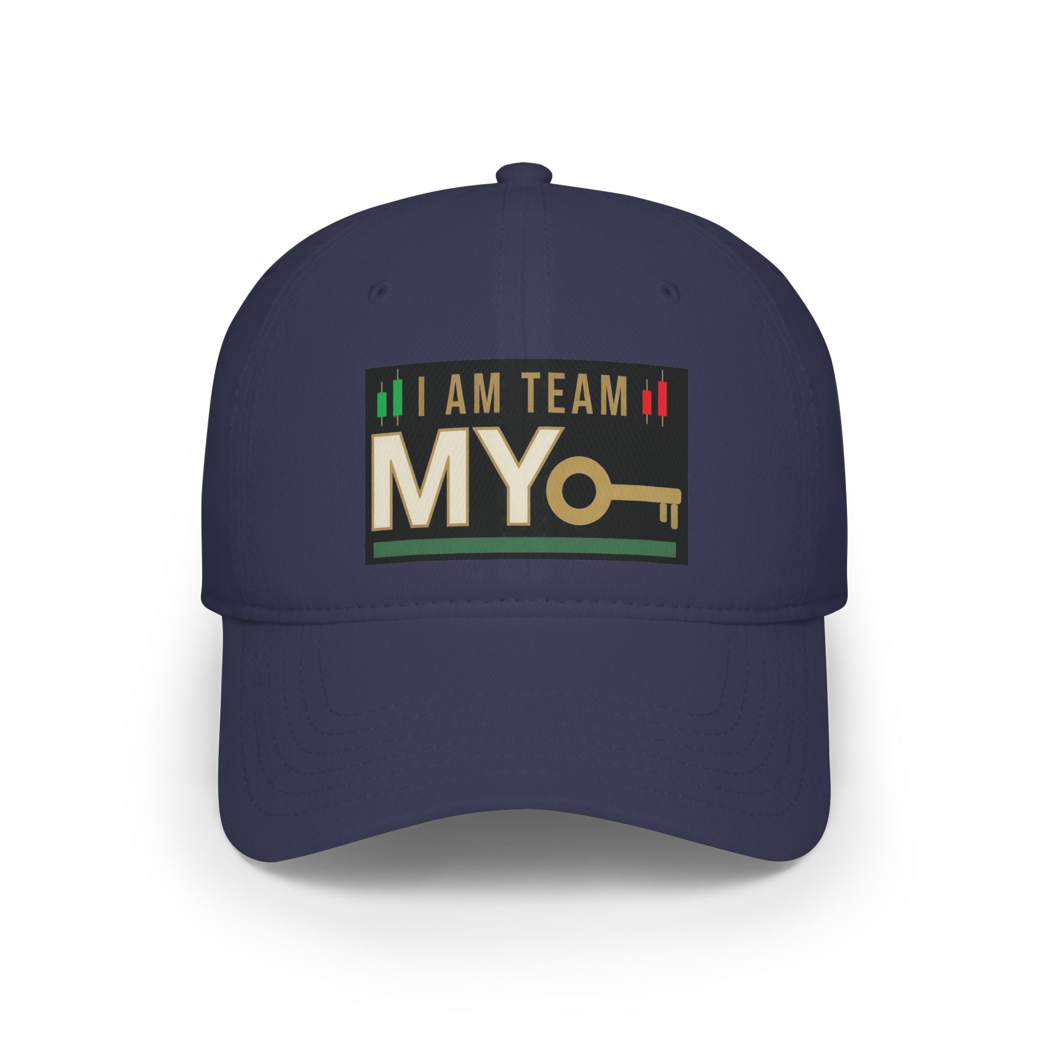 Team - Low Profile Baseball Cap