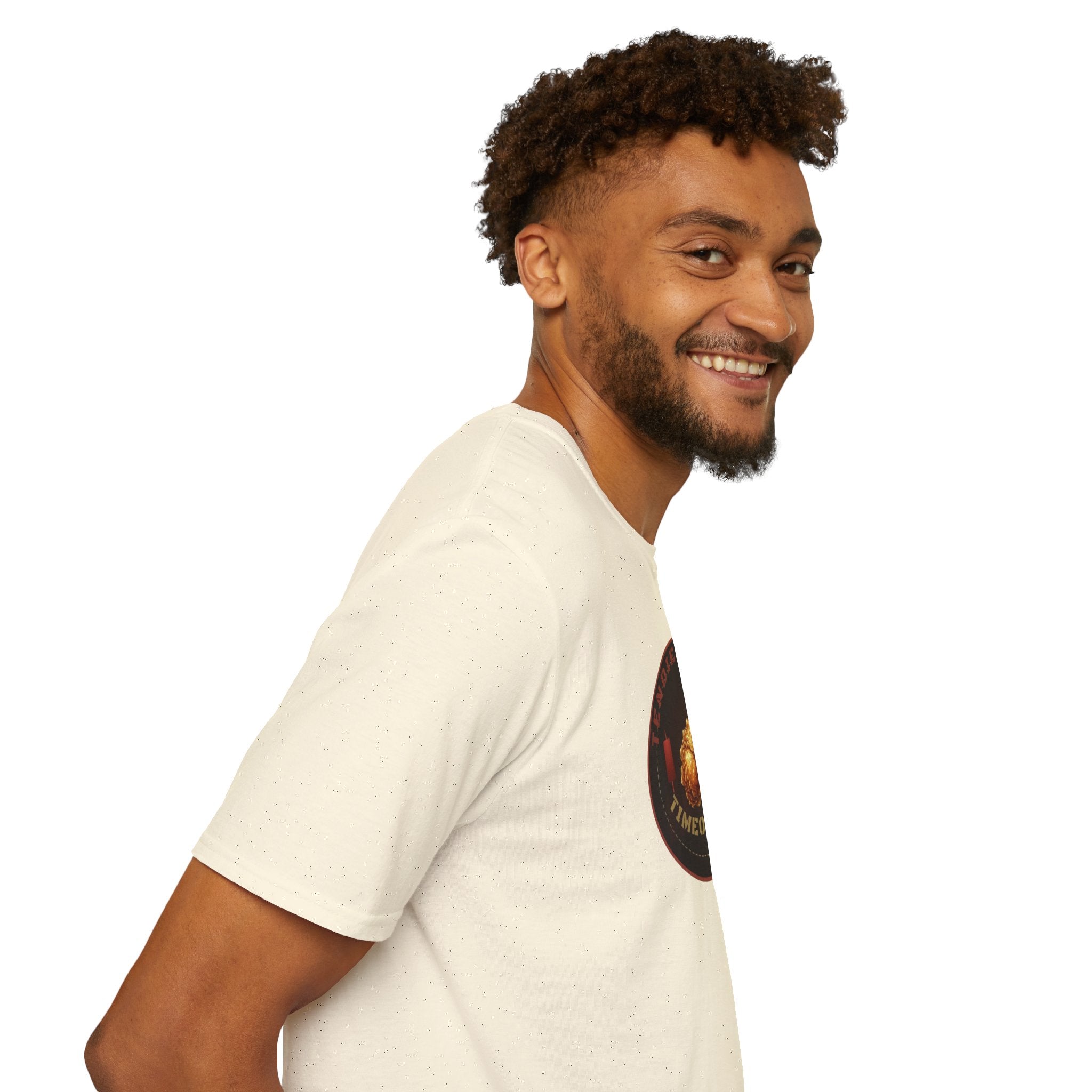 Bearish Tendies Timeout - Unisex Softstyle T-Shirt