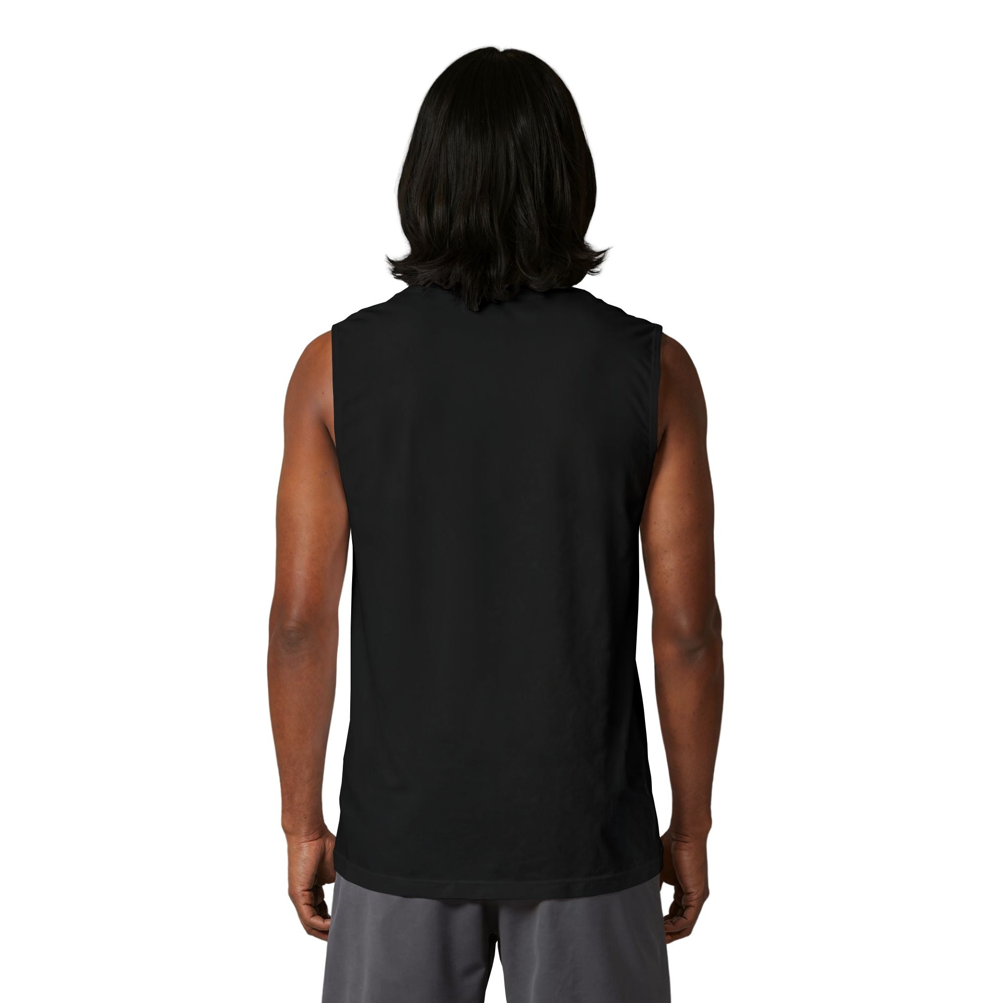 Team - Unisex Jersey Muscle Tank