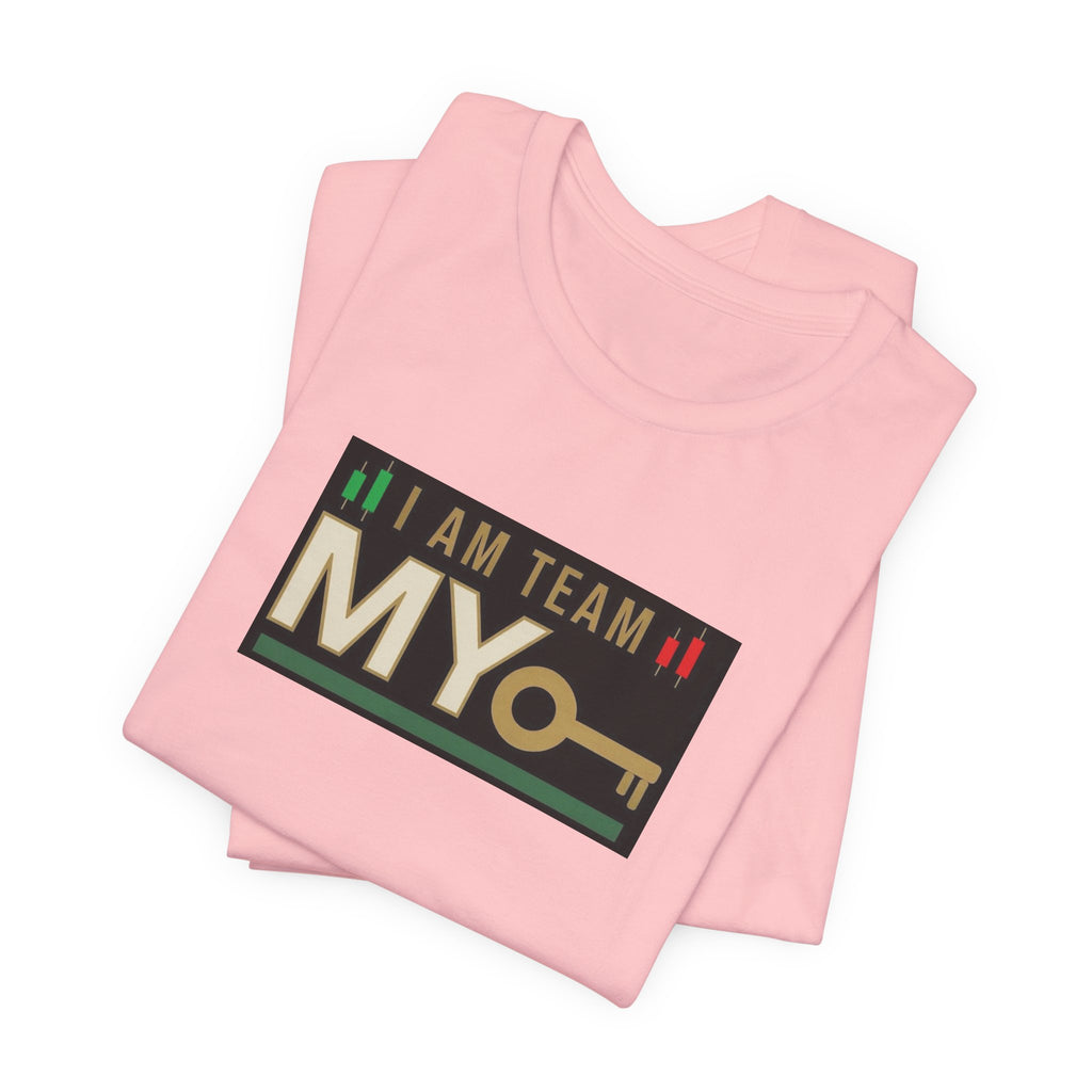 Team - Unisex Jersey Short Sleeve Tee