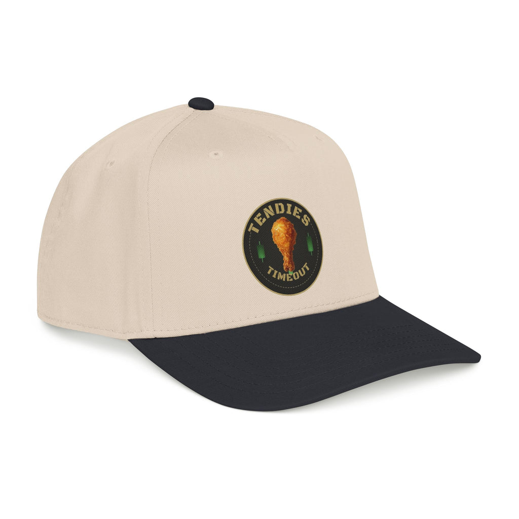 Bullish Tendies Timeout - Mid Profile Baseball Cap