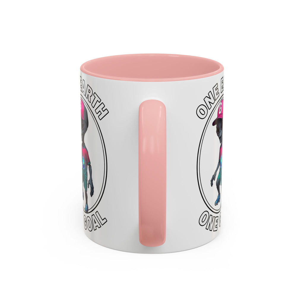 G - Accent Coffee Mug (11, 15oz)