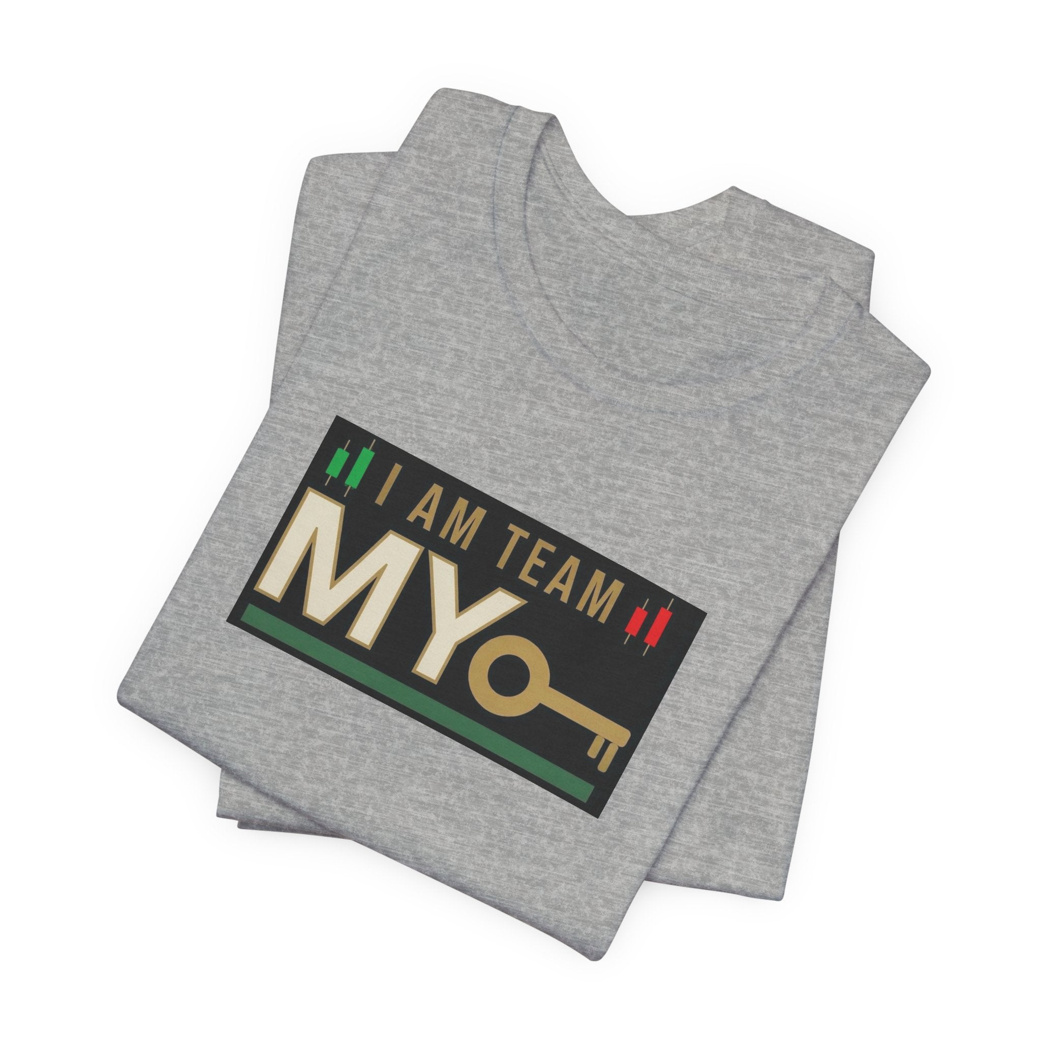 Team - Unisex Jersey Short Sleeve Tee