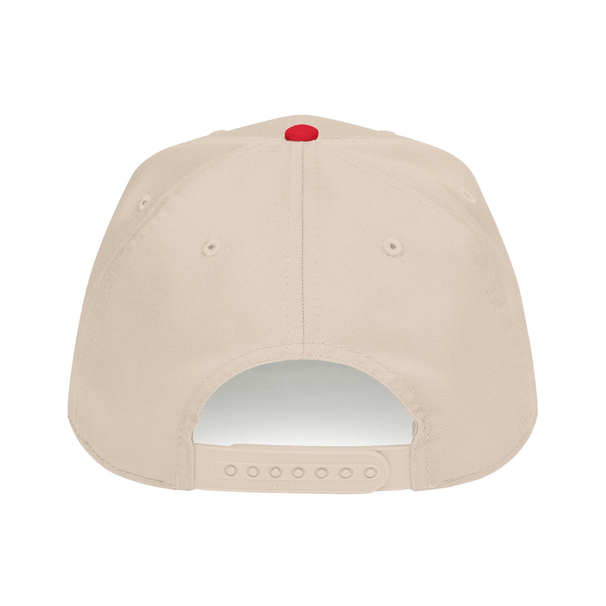 Team - Mid Profile Baseball Cap