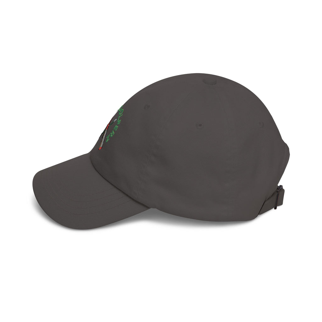 CricketGolfers Embroidery Classic Dad Cap