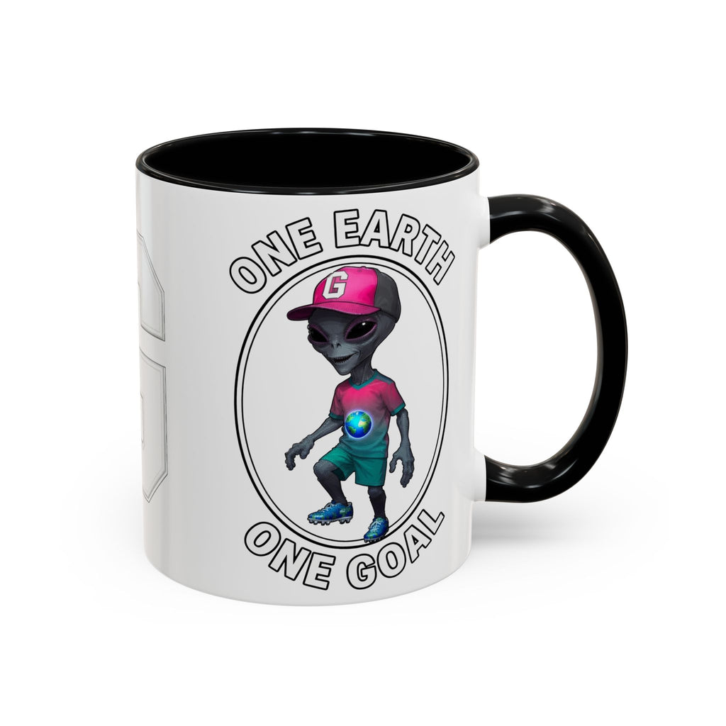 G - Accent Coffee Mug (11, 15oz)