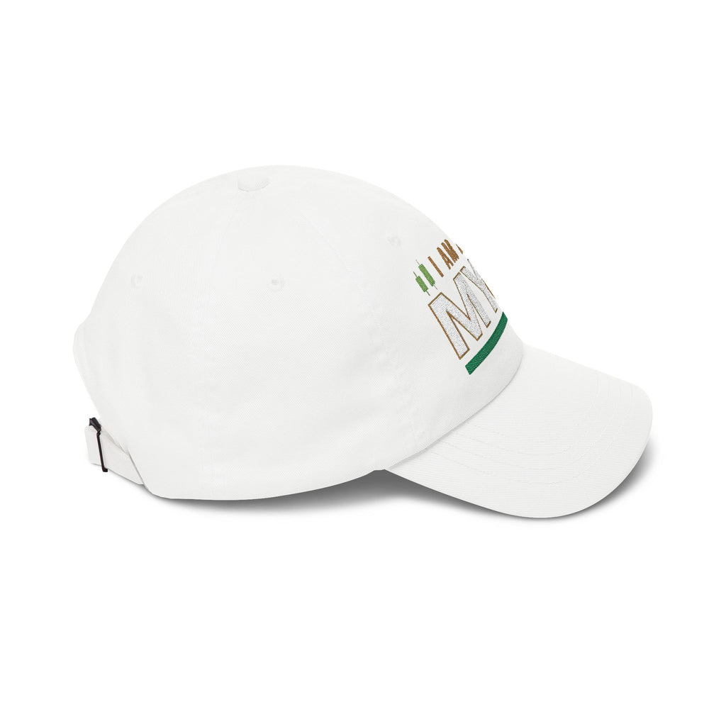 Team Embroidered - Classic Dad Cap