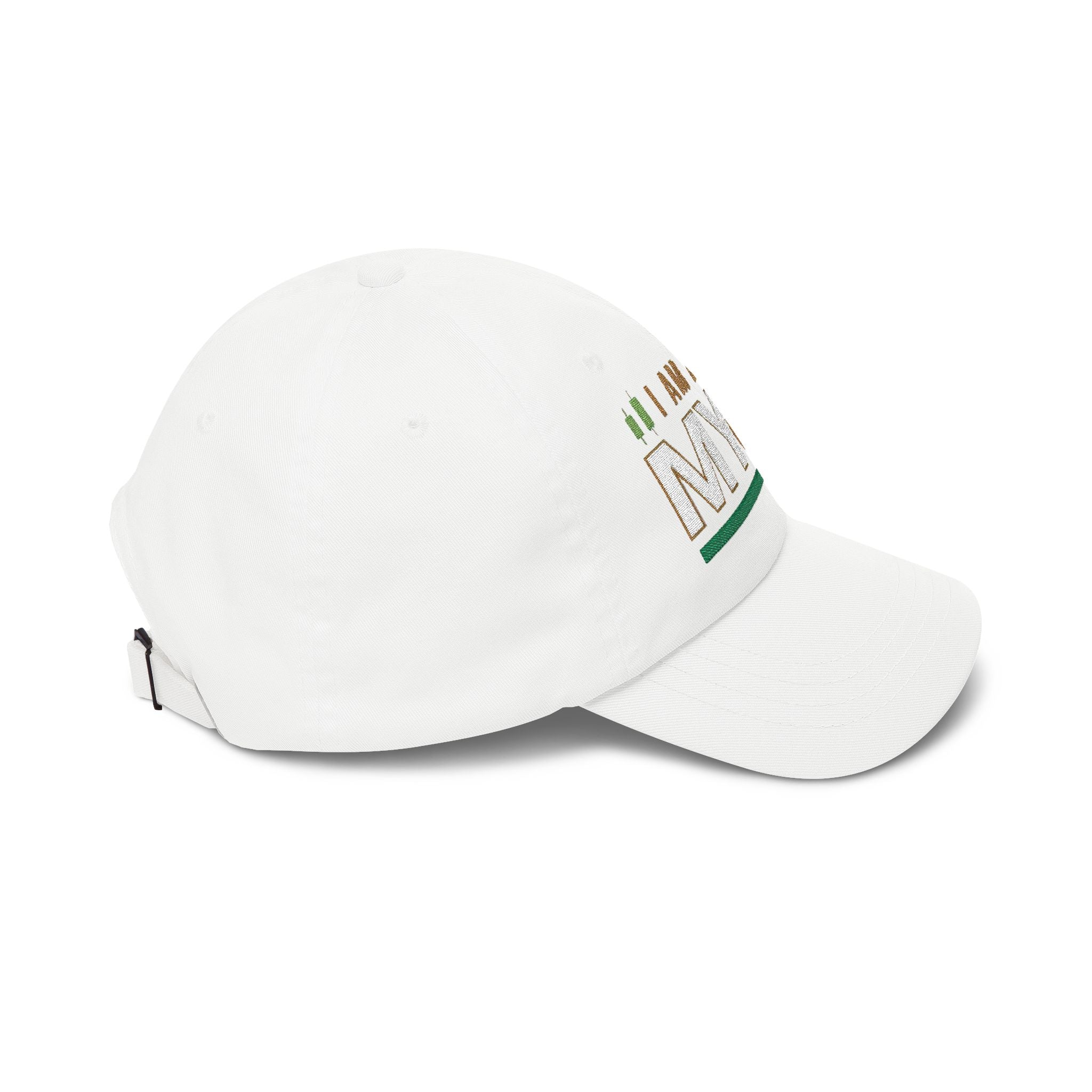 Team Embroidered - Classic Dad Cap