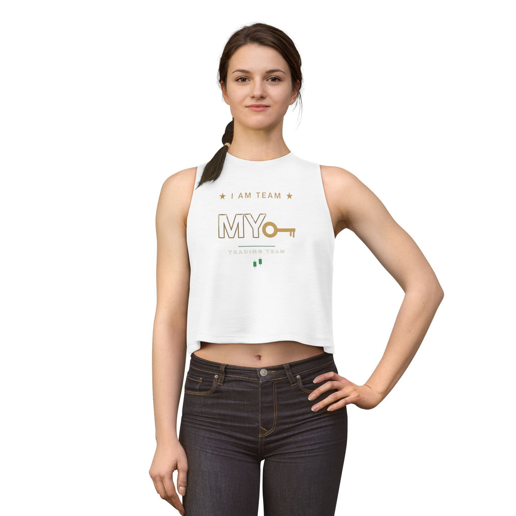 Team - Women's Crop Top