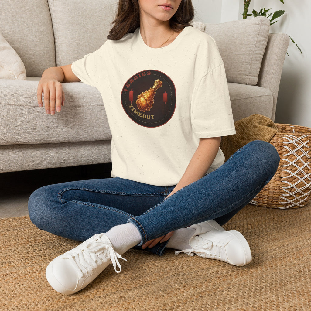 Bearish Tendies Timeout - Unisex Softstyle T-Shirt