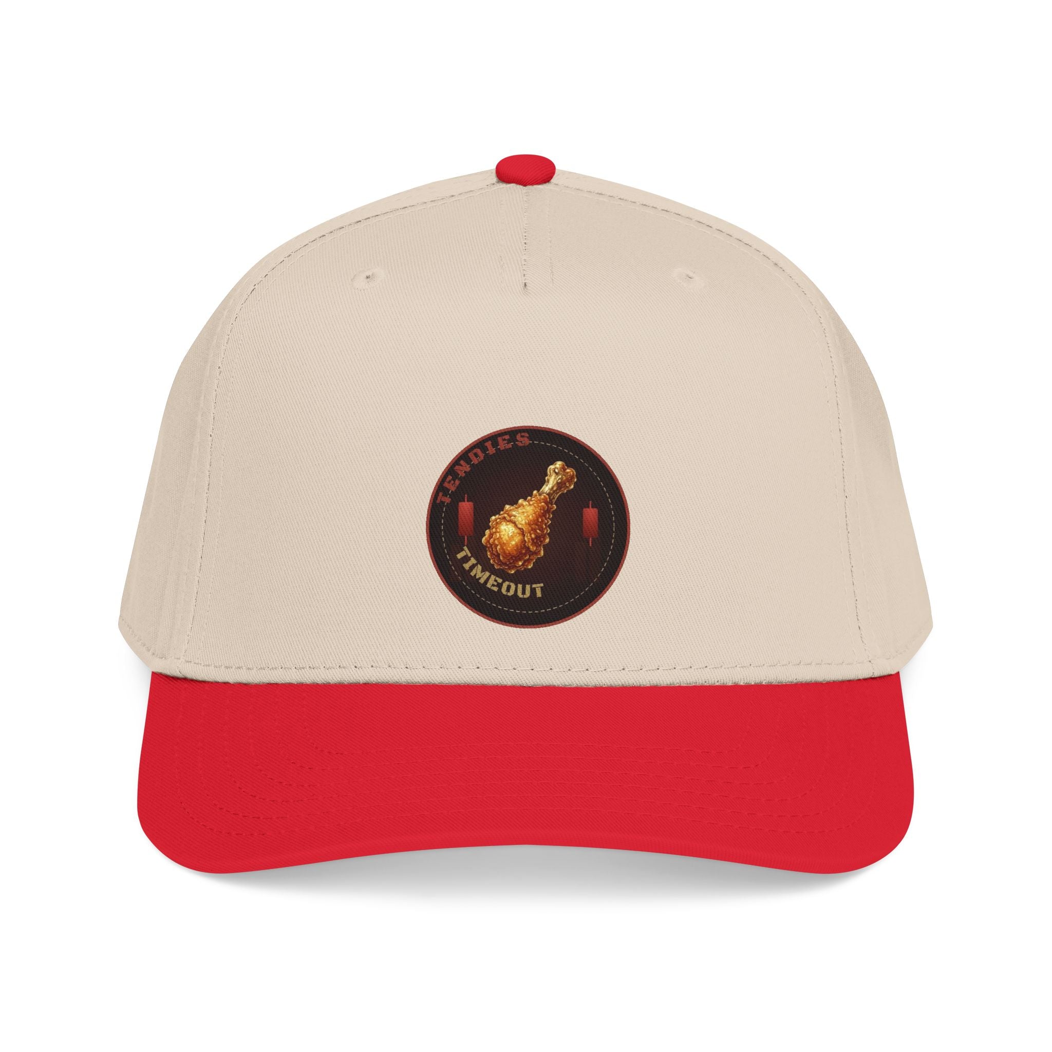 Mid Profile Baseball Cap