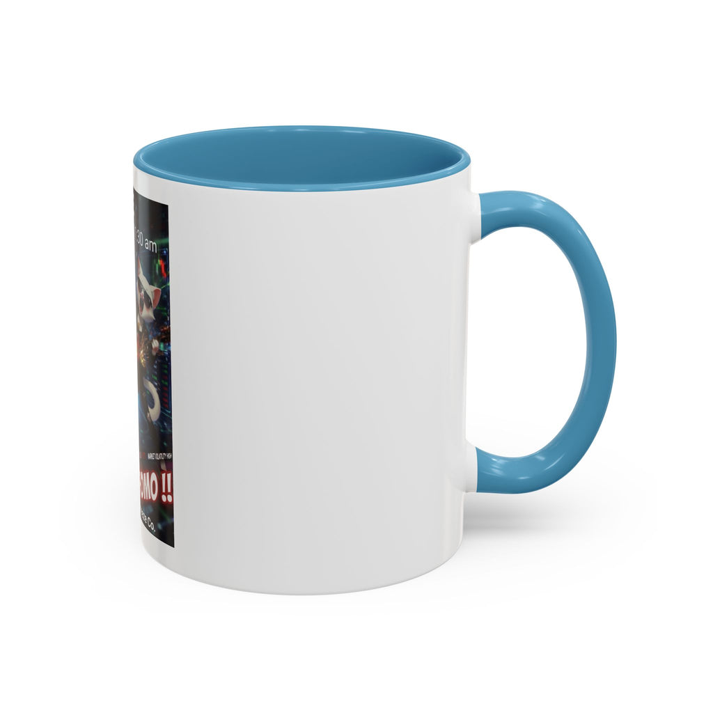 FOMO - Accent Coffee Mug (11, 15oz)