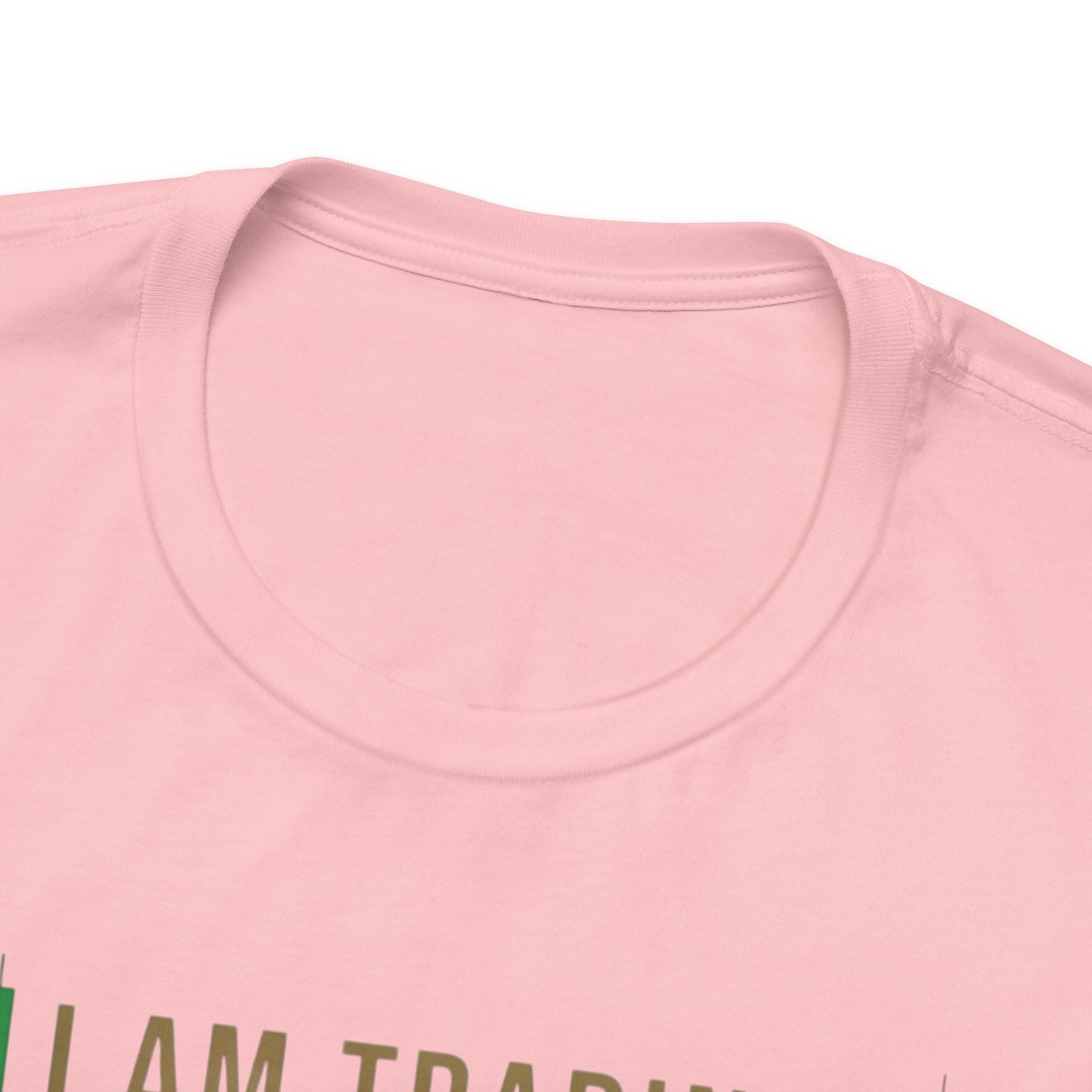Be Quiet - Unisex Jersey Short Sleeve Tee