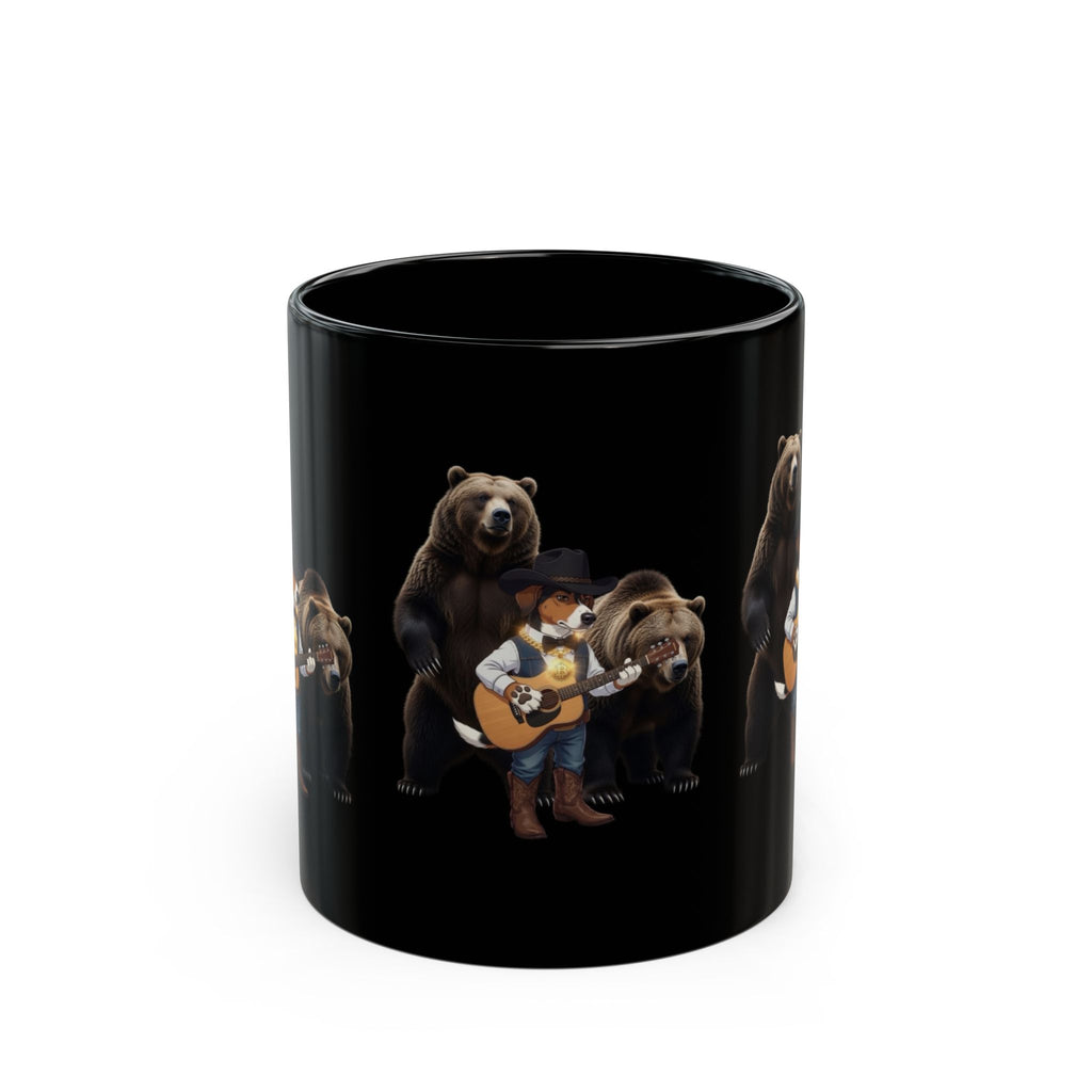 Black Mug (11oz, 15oz)