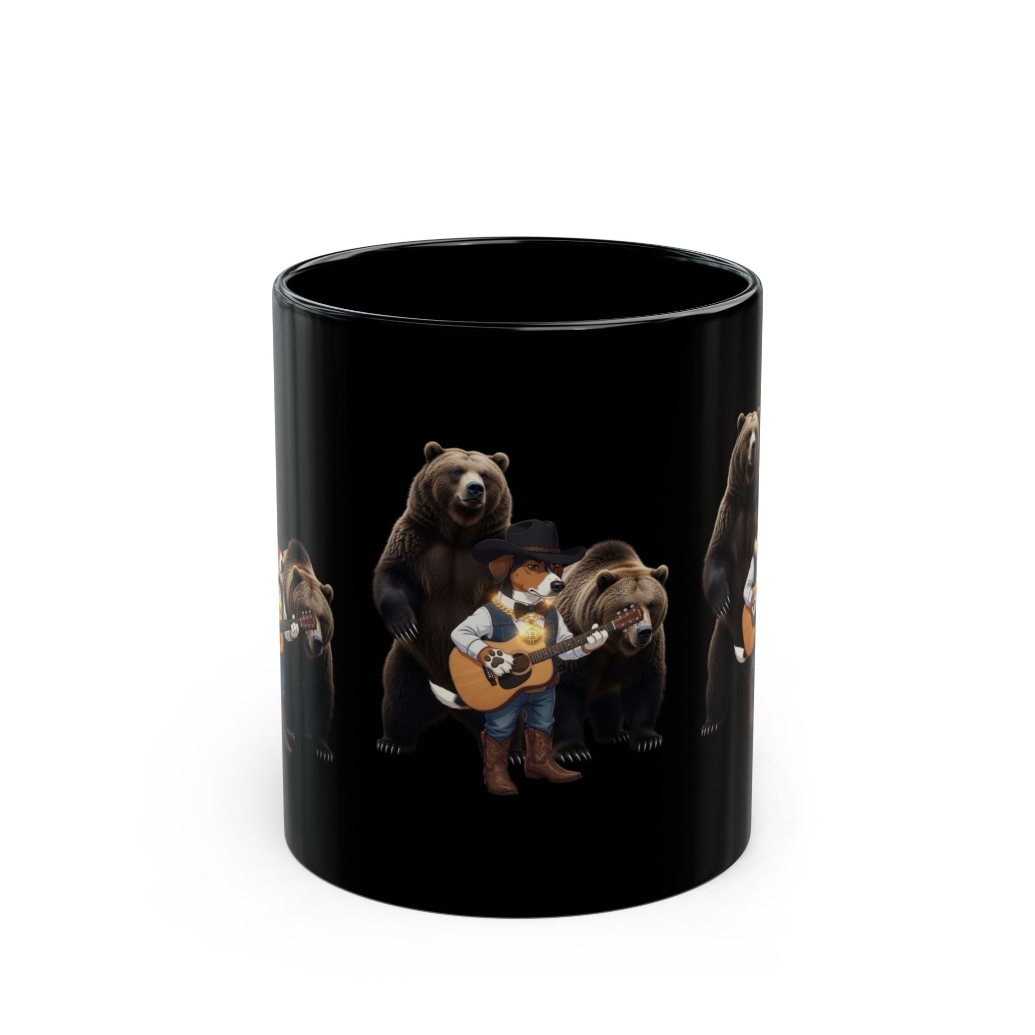 Black Mug (11oz, 15oz)